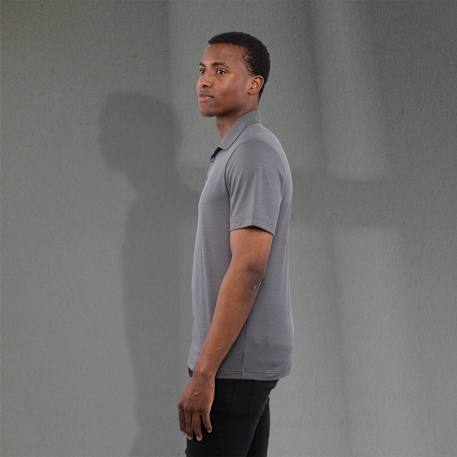 IZU EVERYTHING PERFORMANCE Eco Polo - Men's 50