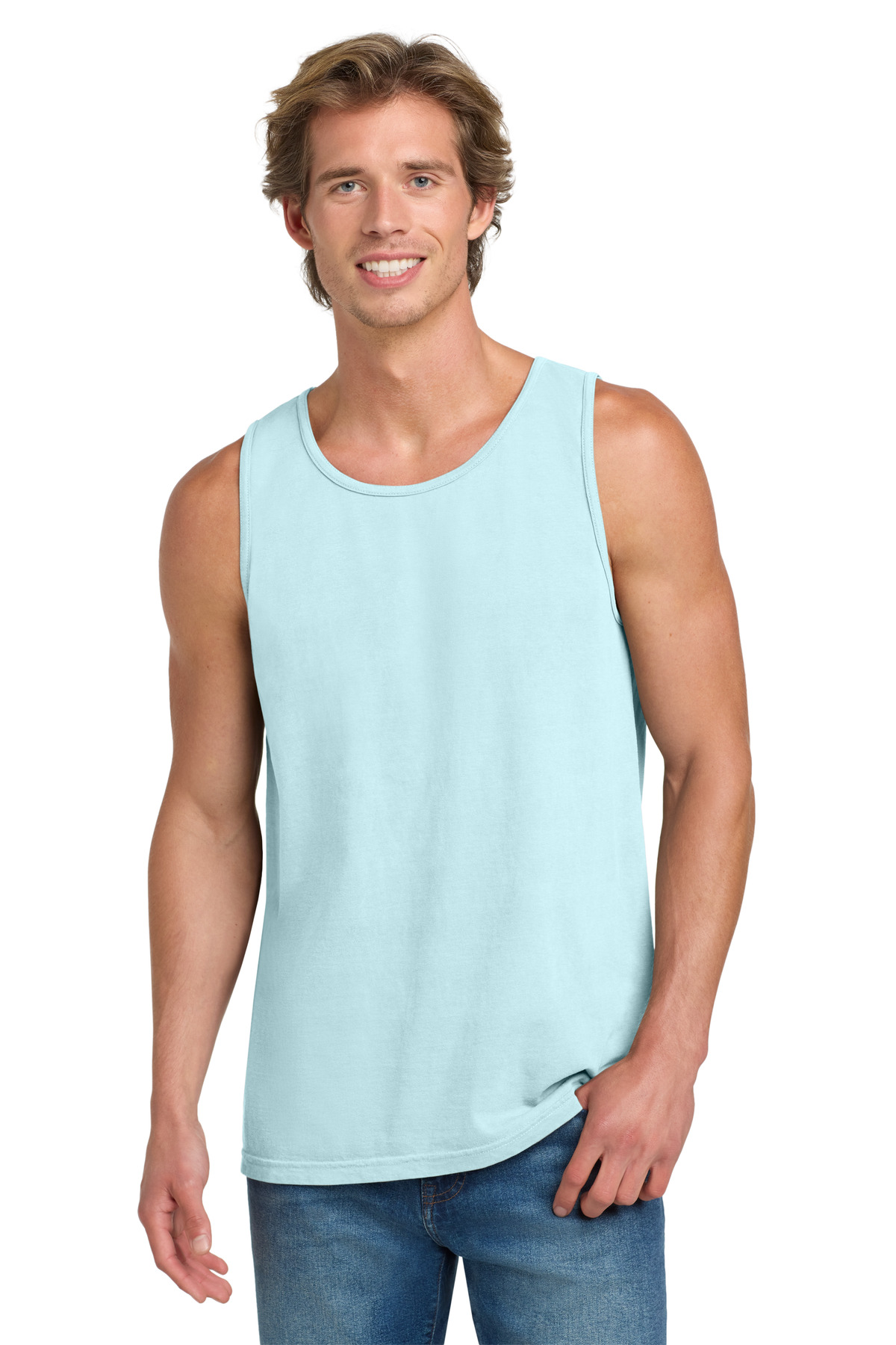 COMFORT COLORS Heavyweight Ring Spun Tank Top. 9360 67