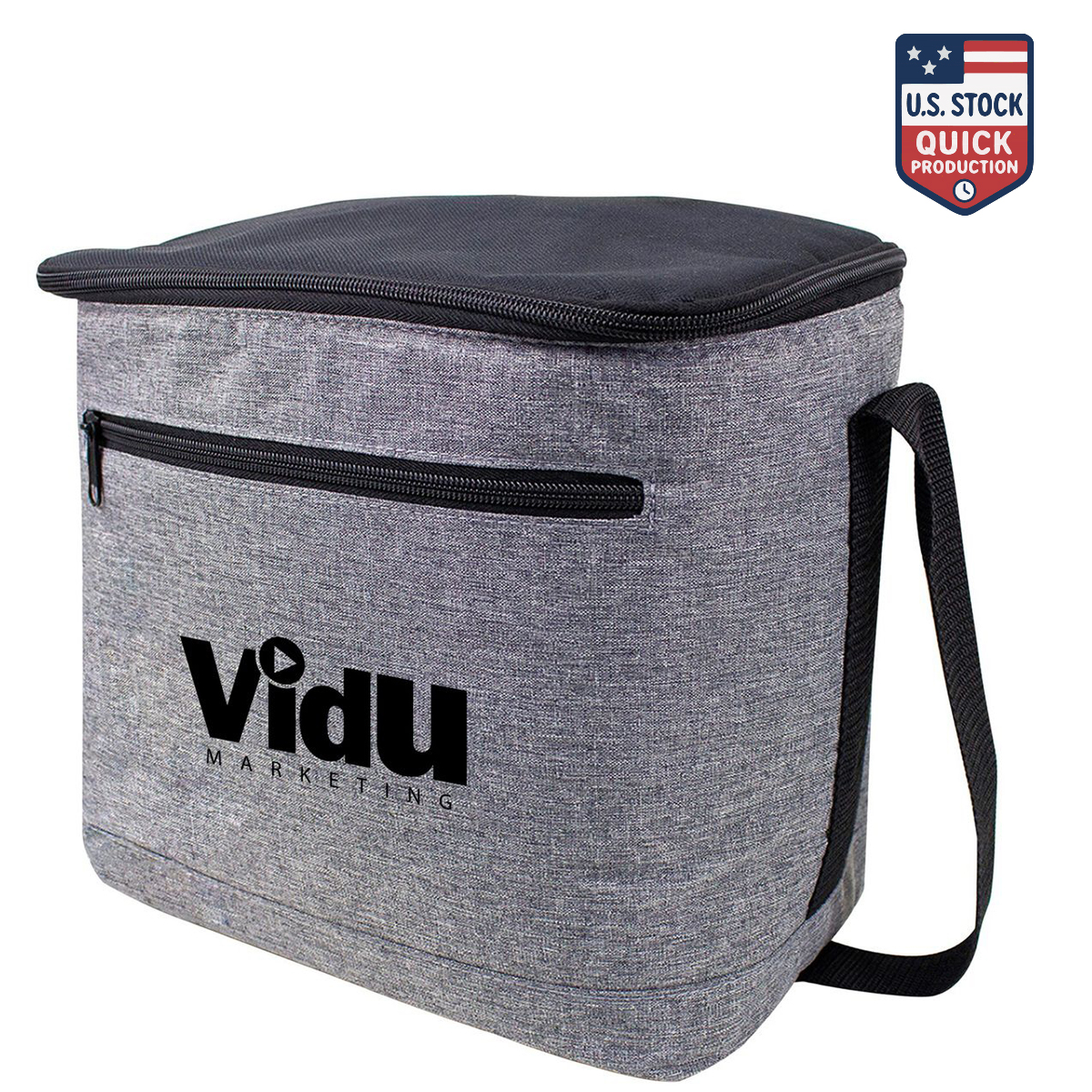 SnackShell 12-Can Leakproof Cooler Bag 2