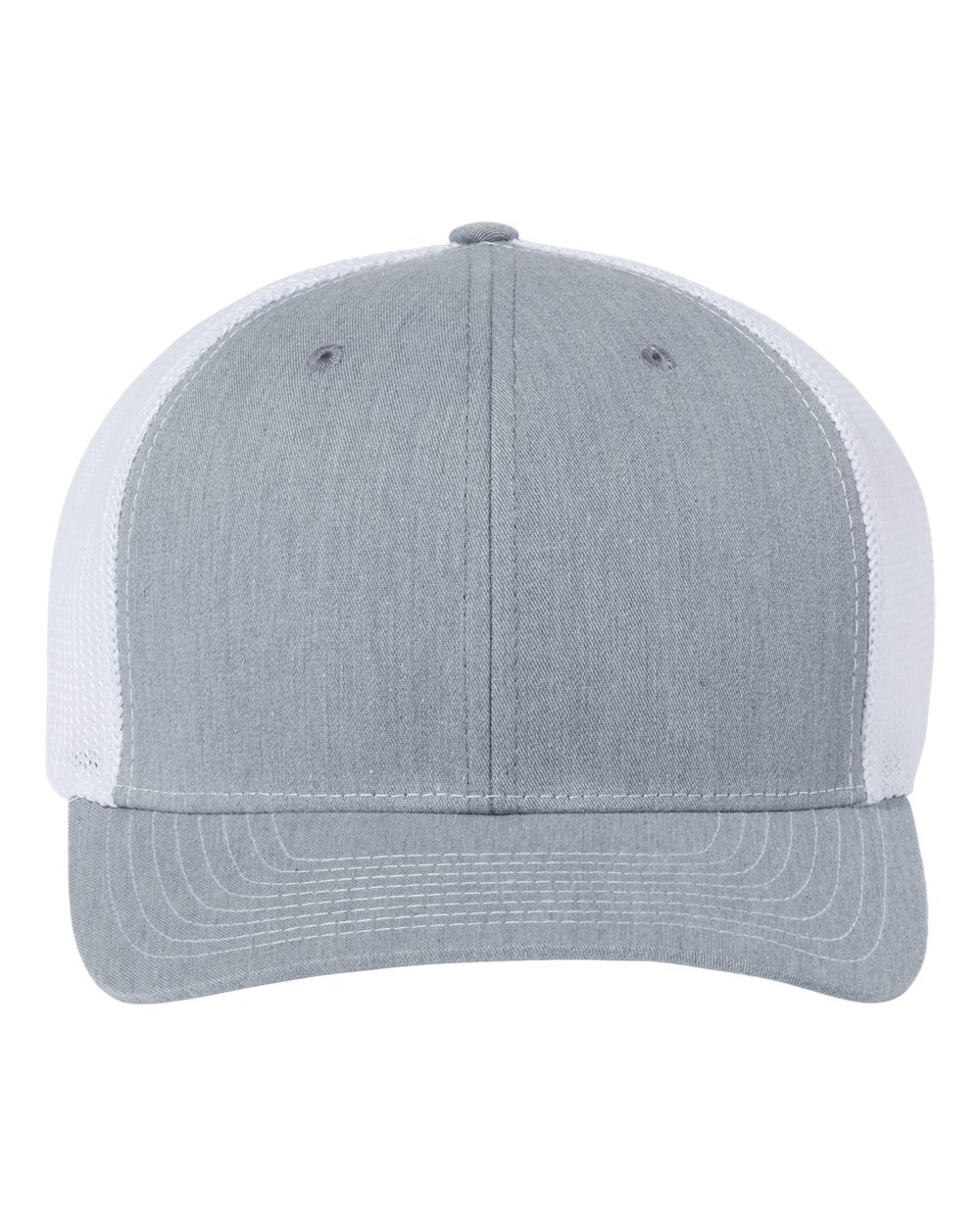 112+ R-Flex Adjustable Trucker Cap - 112PL 25