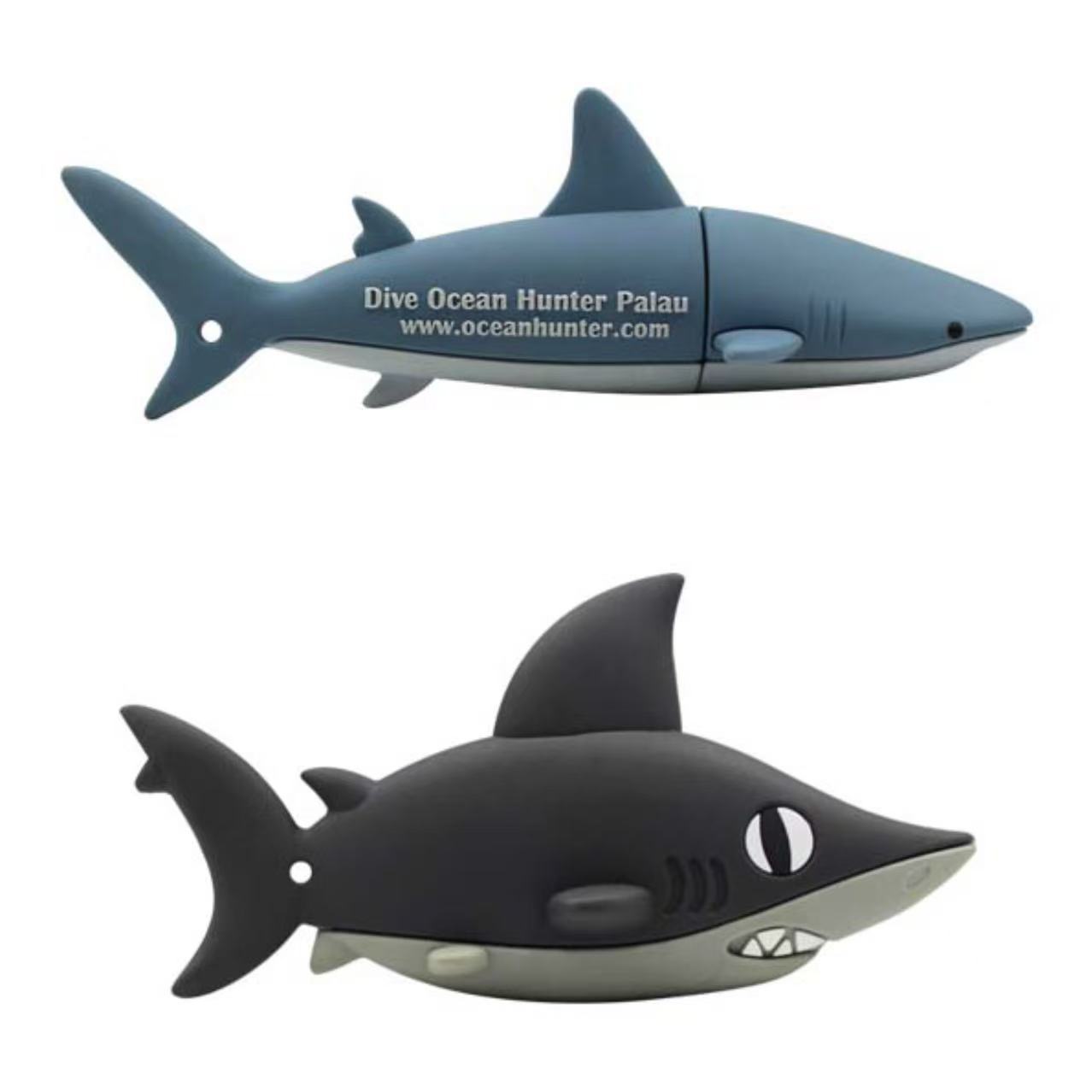 Custom 2D/3D PVC USB2.0 Flash Drive (8GB) 3