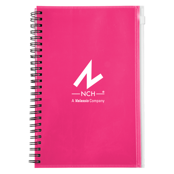 Toucan Spiral Notebook 29