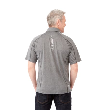 Men's MACTA Short Sleeve Polo 72