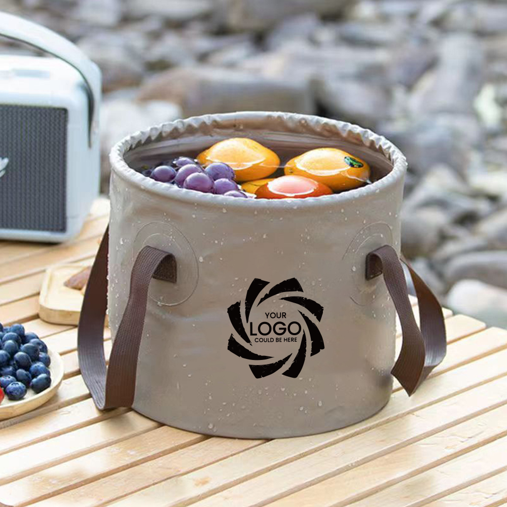 Camping bucket 3