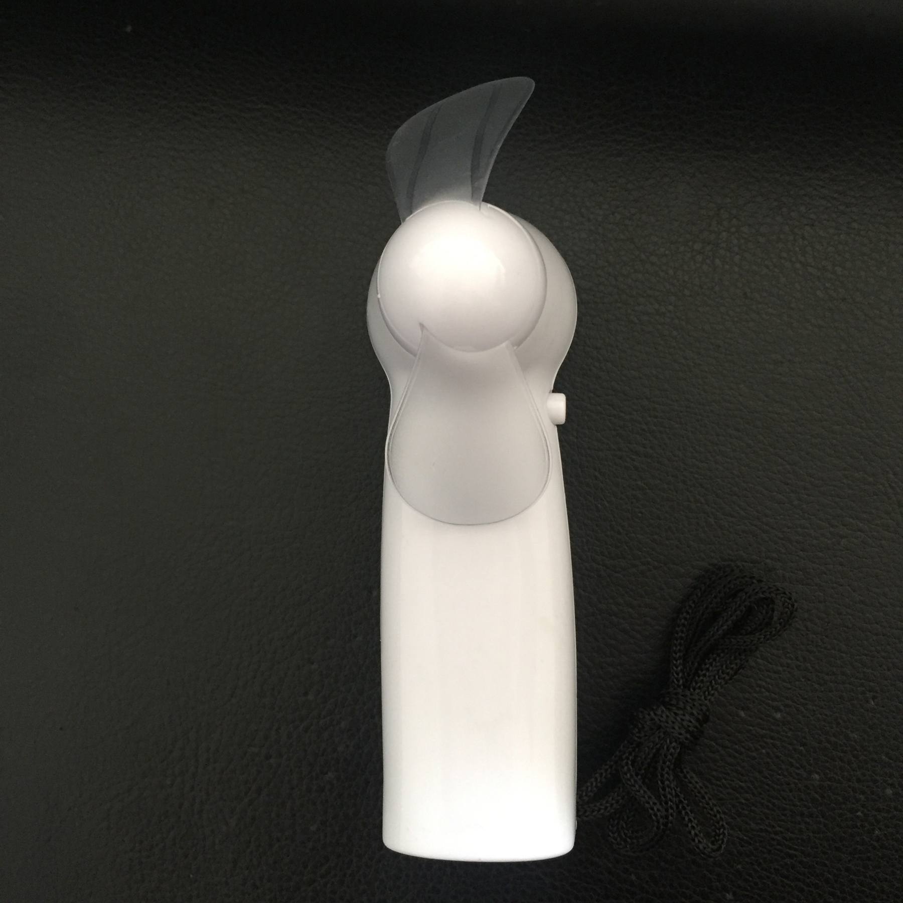 Led Pre Programmed Message Fan 2