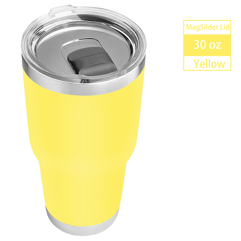 30oz Tumbler w/MagSlider Lid 23