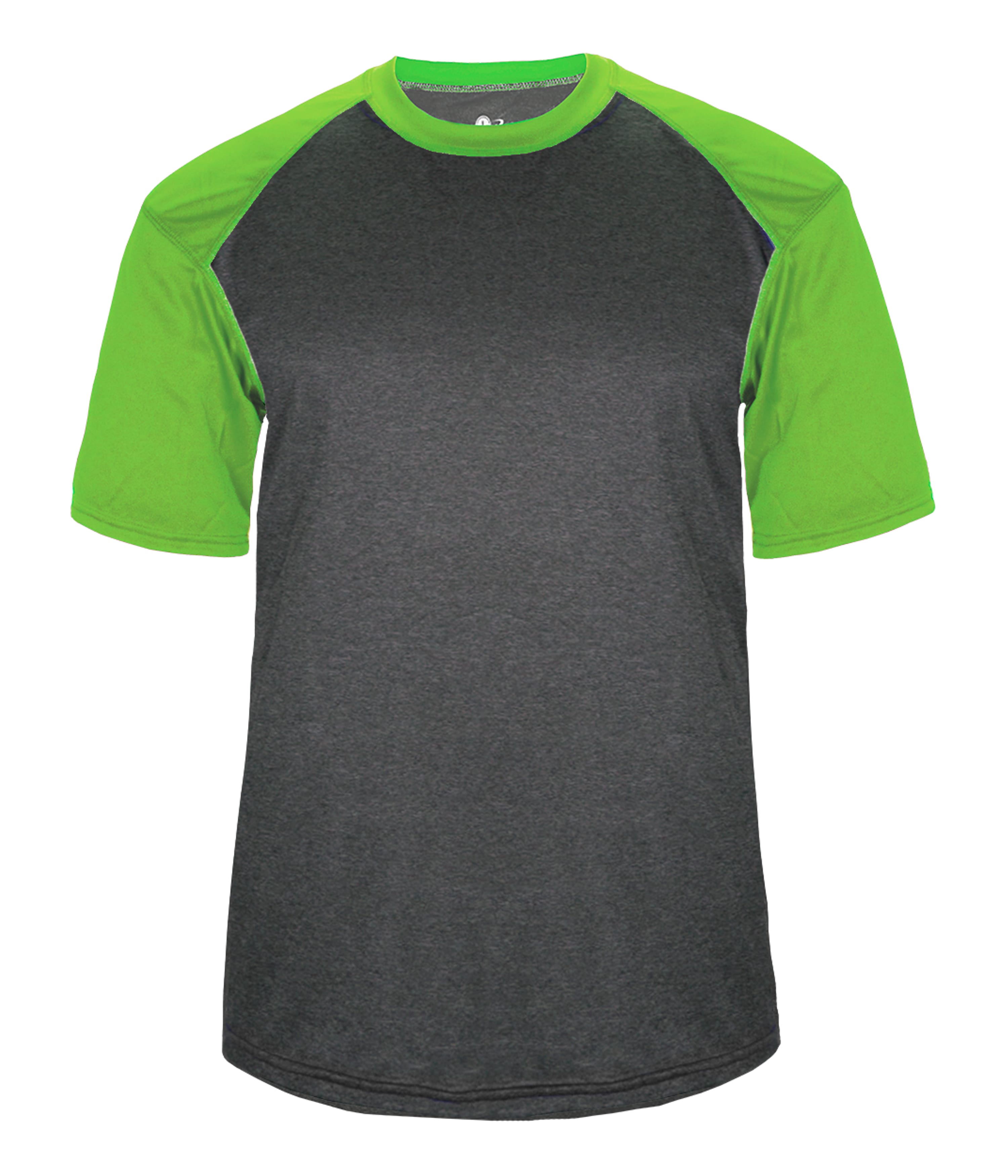 SPORT HEATHER TEE 14