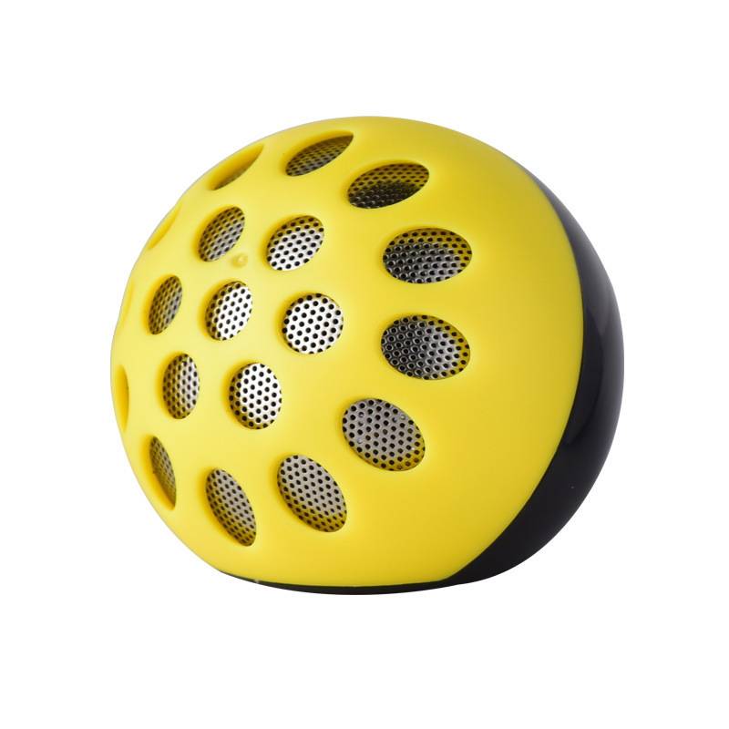 Mini Bluetooth Audio Subwoofer 4