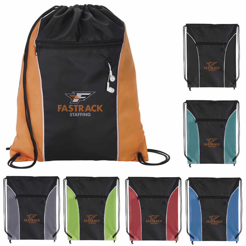 Good Value™ Midpoint Drawstring Backpack 27