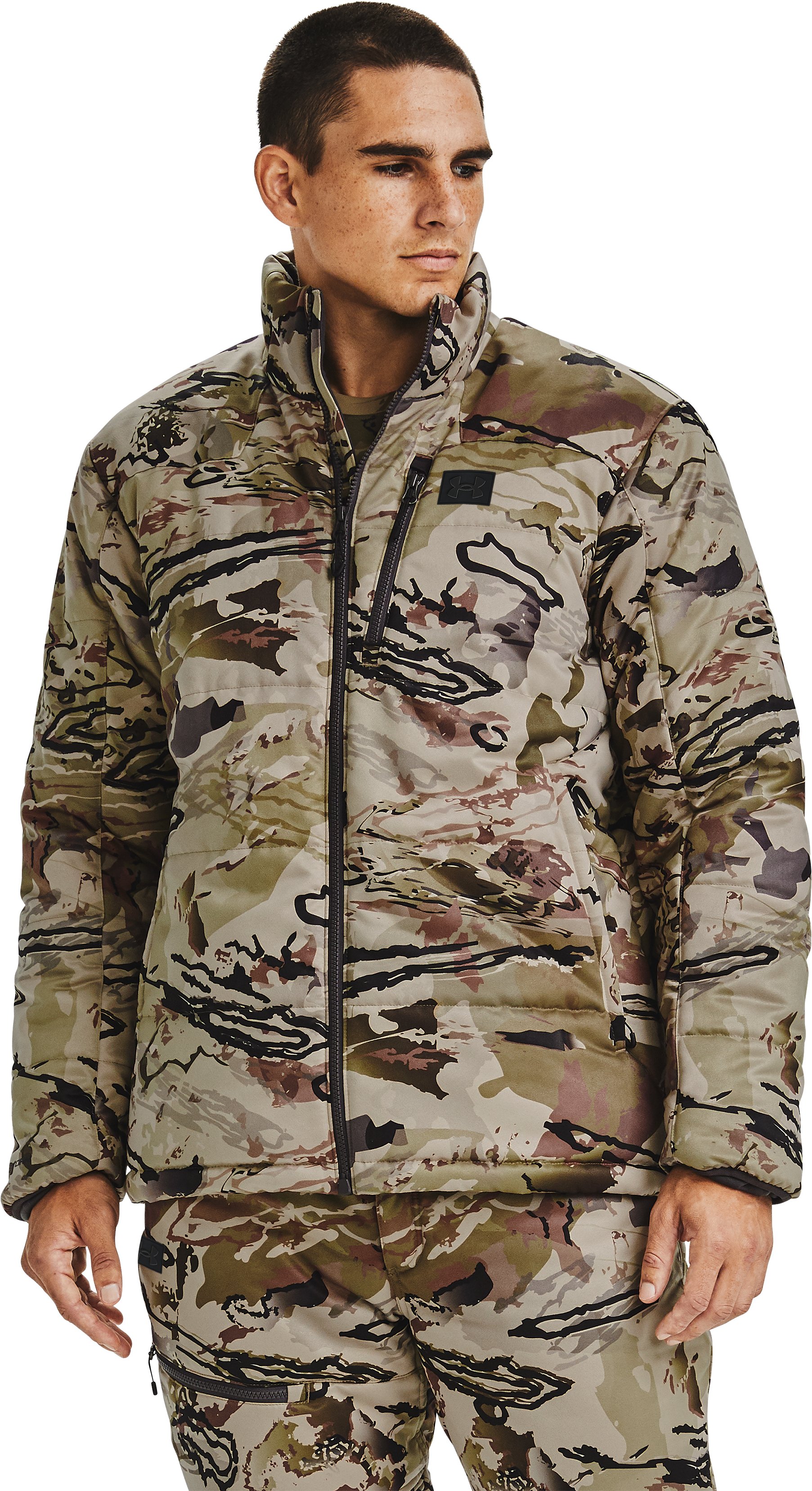 Men's UA Timber Jacket 4