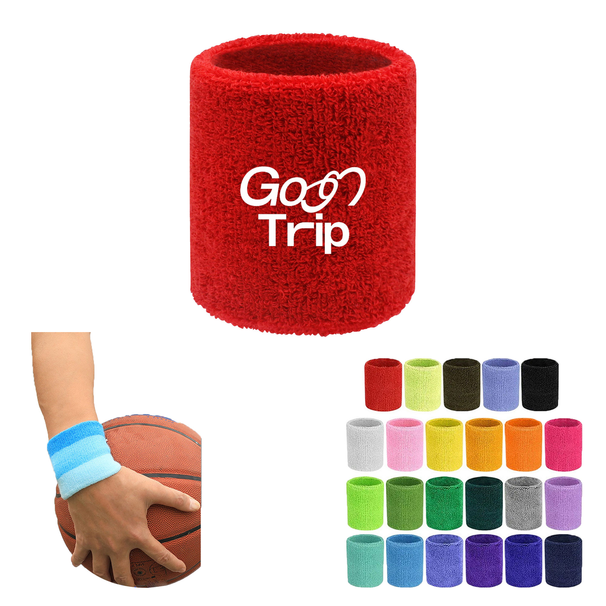 Athletic Towel Wristband 1