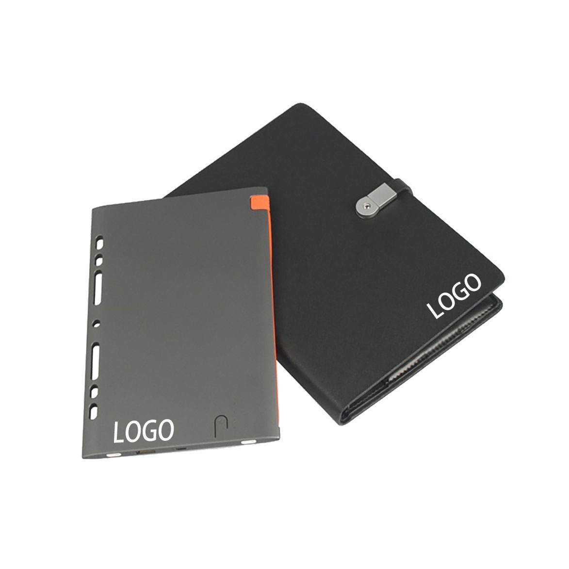 Detachable Business Portfolio Binder Power Bank 6