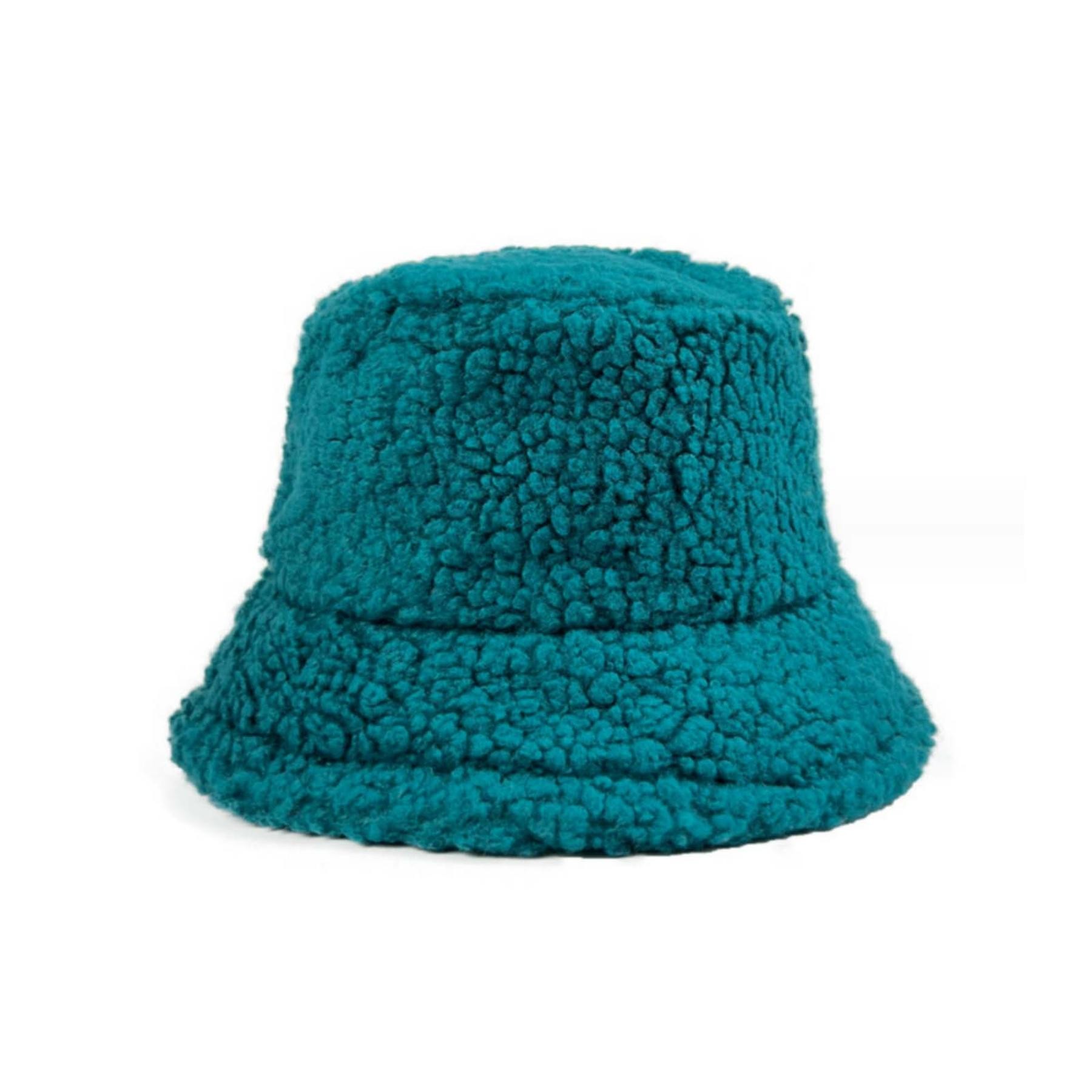Winter Sherpa Bucket Hat 4