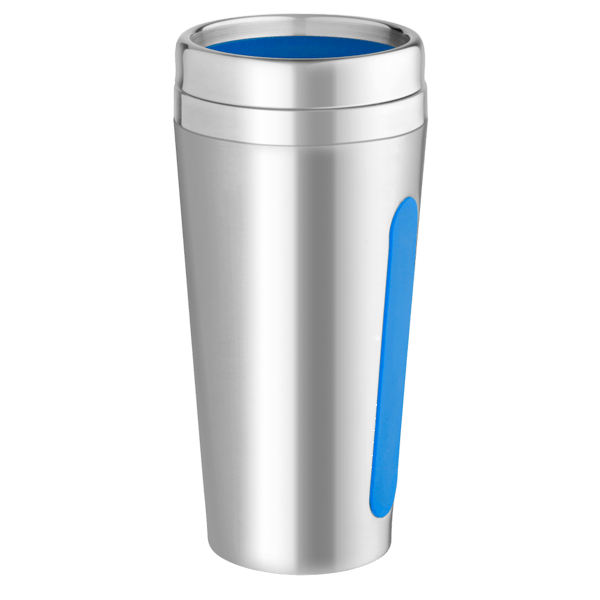 Dual-Grip Travel Tumbler - 15 Oz. 12