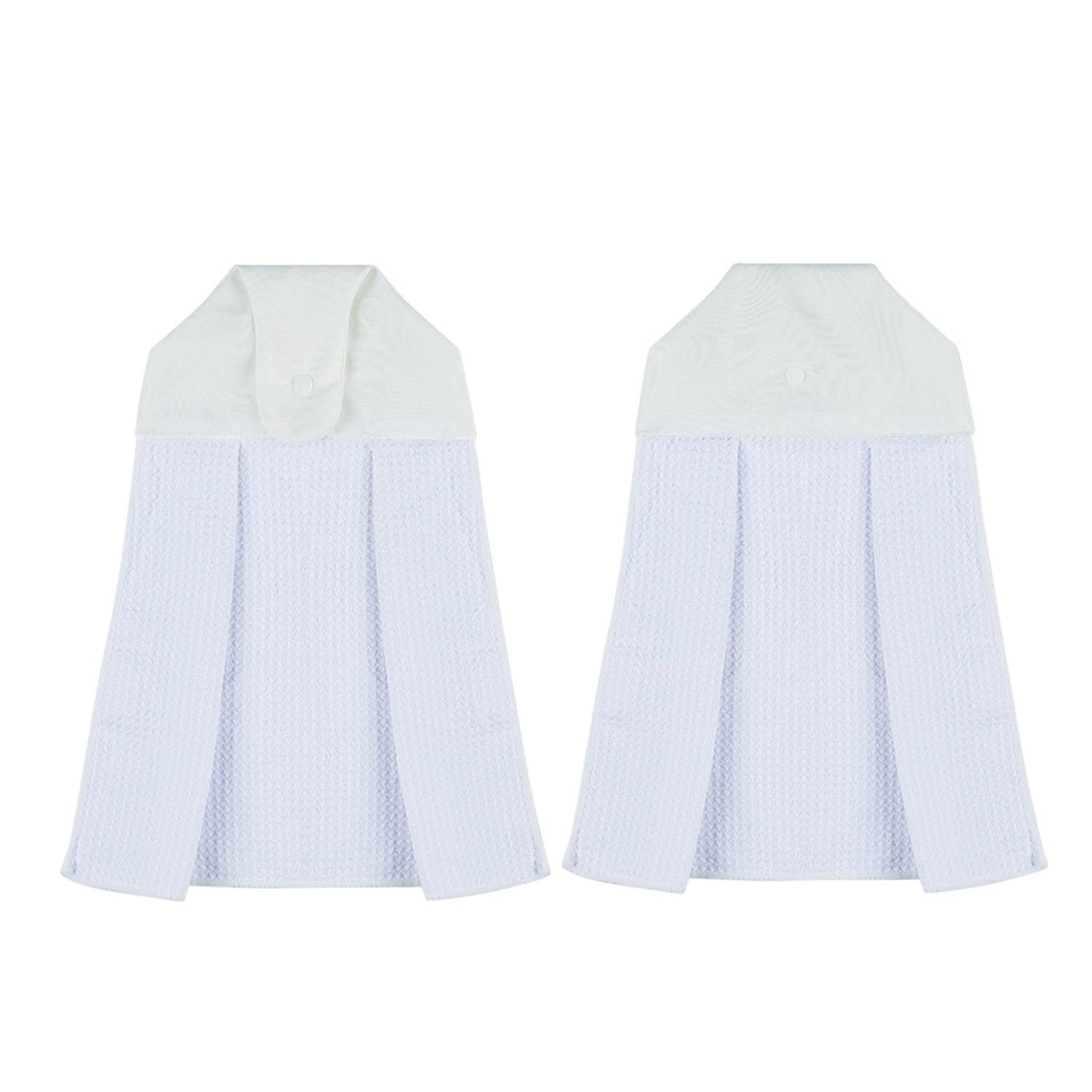 Waffle Weave Hand Towel 2