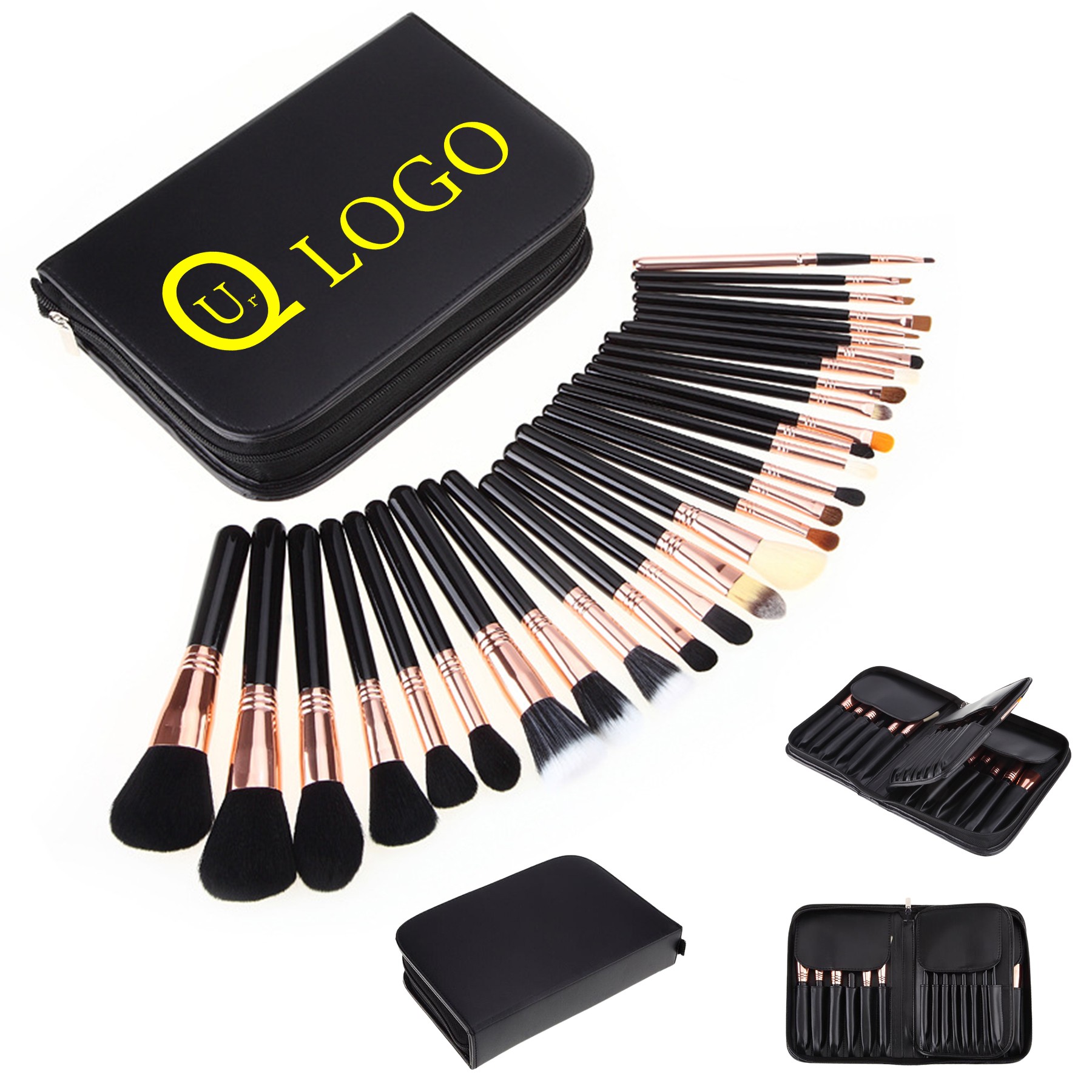 29 Pcs Professional Makeup Brushes Set 1