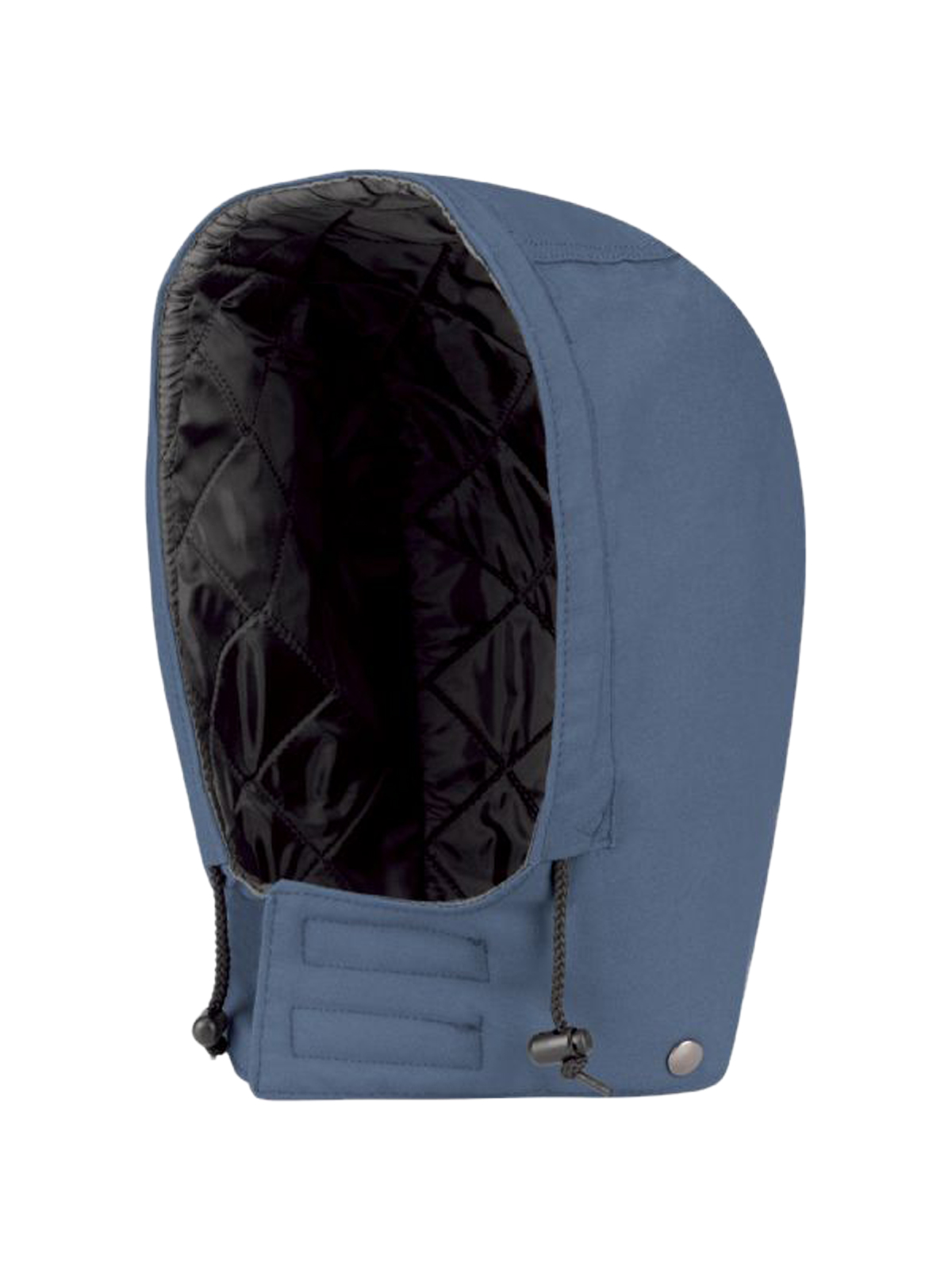 Red Kap Outerwear - Unisex Blended Duck Snap-On Hood 2