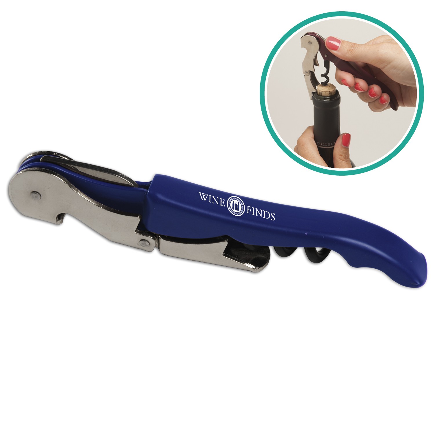 Waiter's Wine Opener 2
