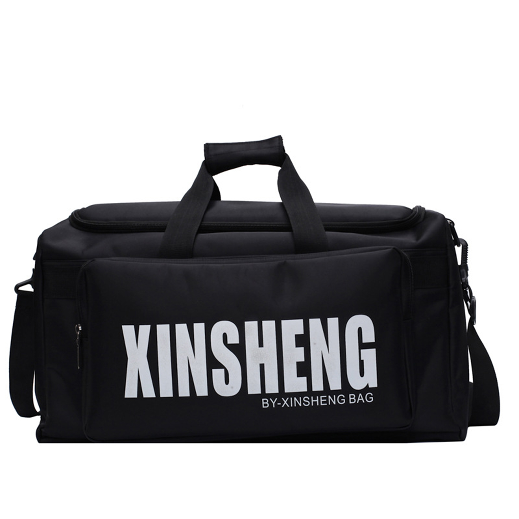 Large Expandable Laptop Briefcase 1