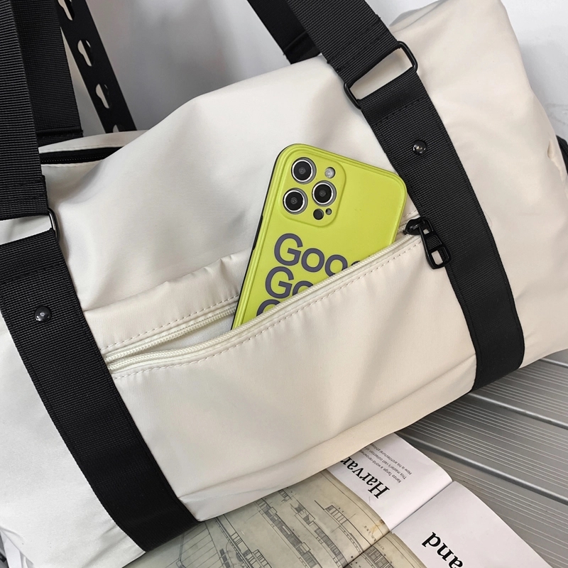 Travel Sports Tote Handbag & Yoga Gym Weekender Duffel Bag 2