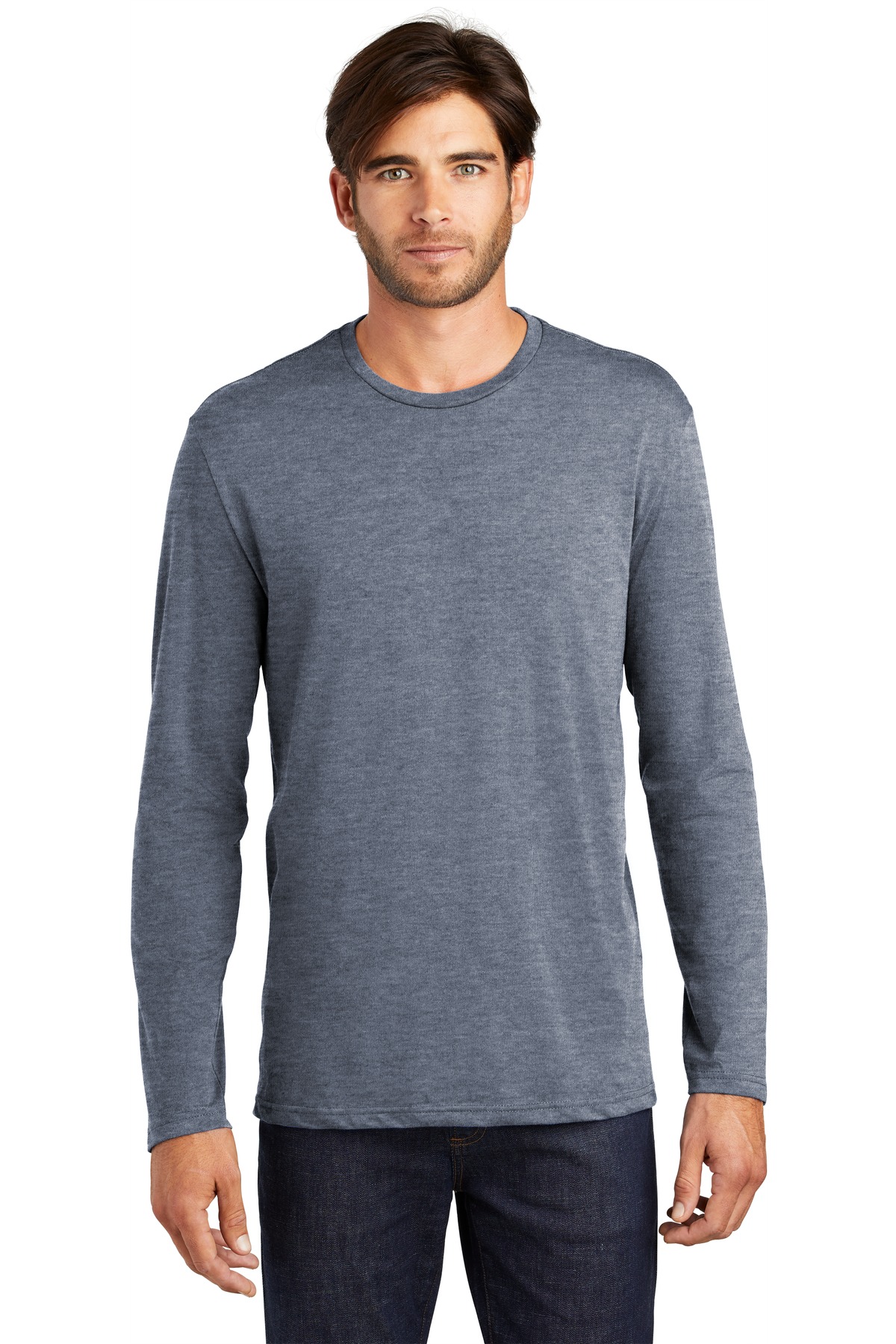 District® Perfect Weight Long Sleeve Tee 11