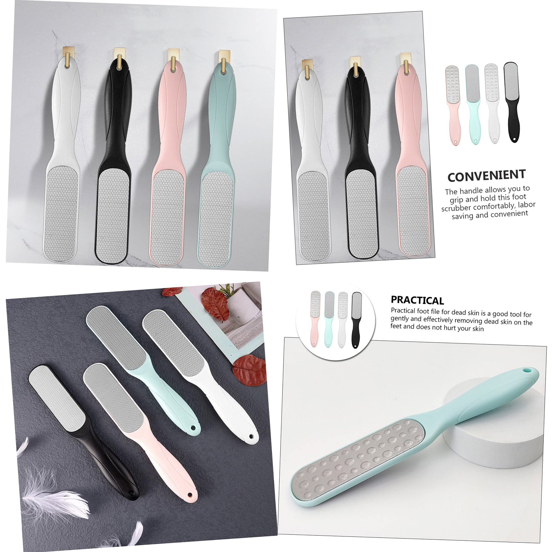 Double-Sided Foot File 2