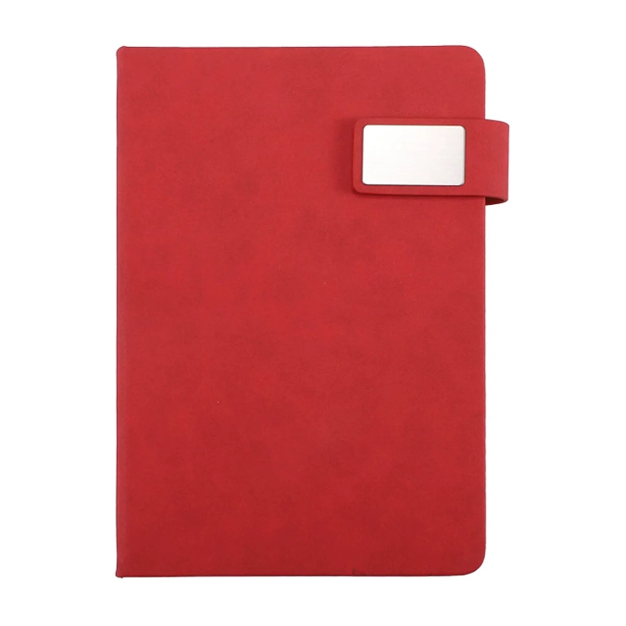 A5 Magnetic Buckle Notebook 4