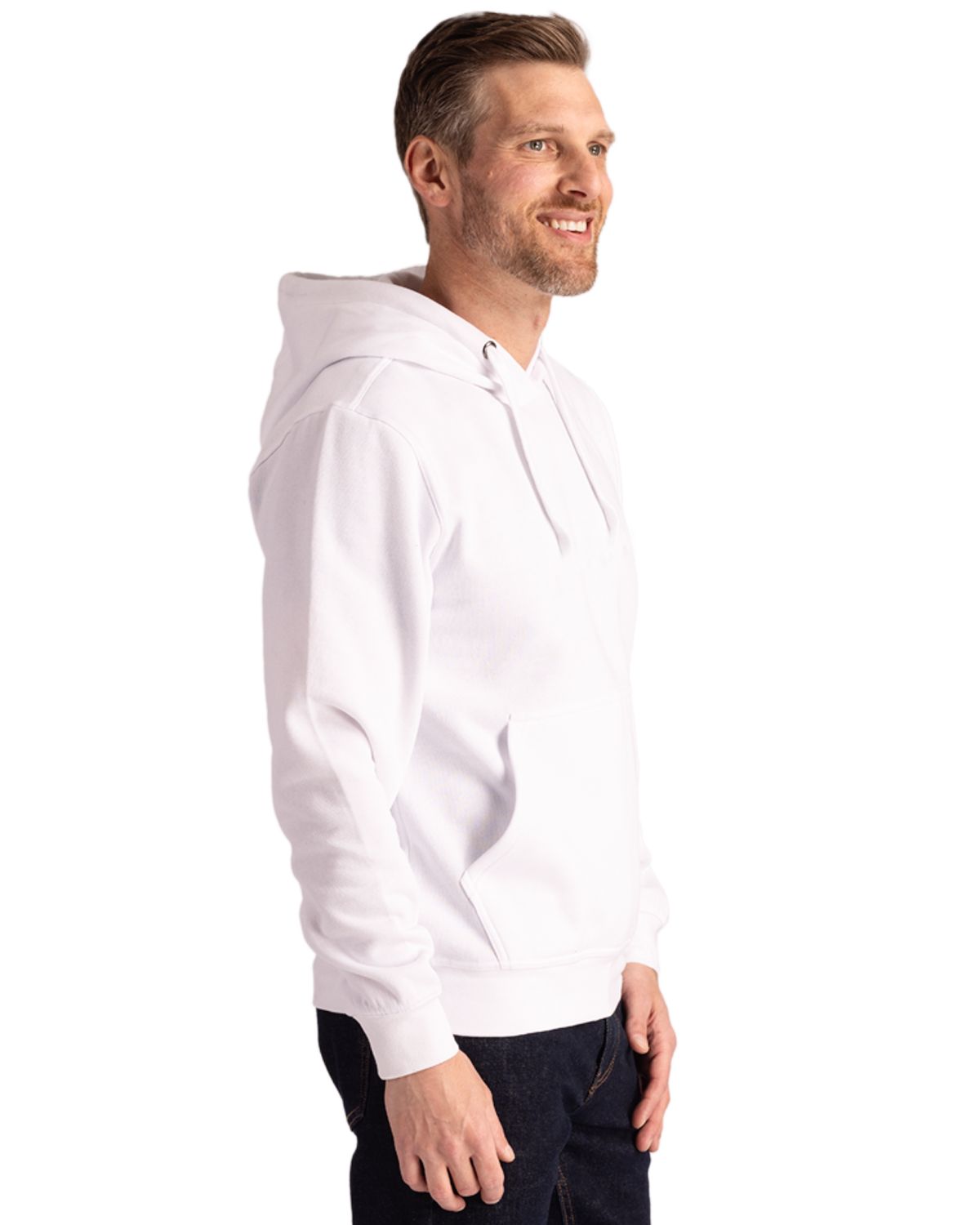 Clique Stockholm Unisex Hooded Pullover Sweatshirt 111