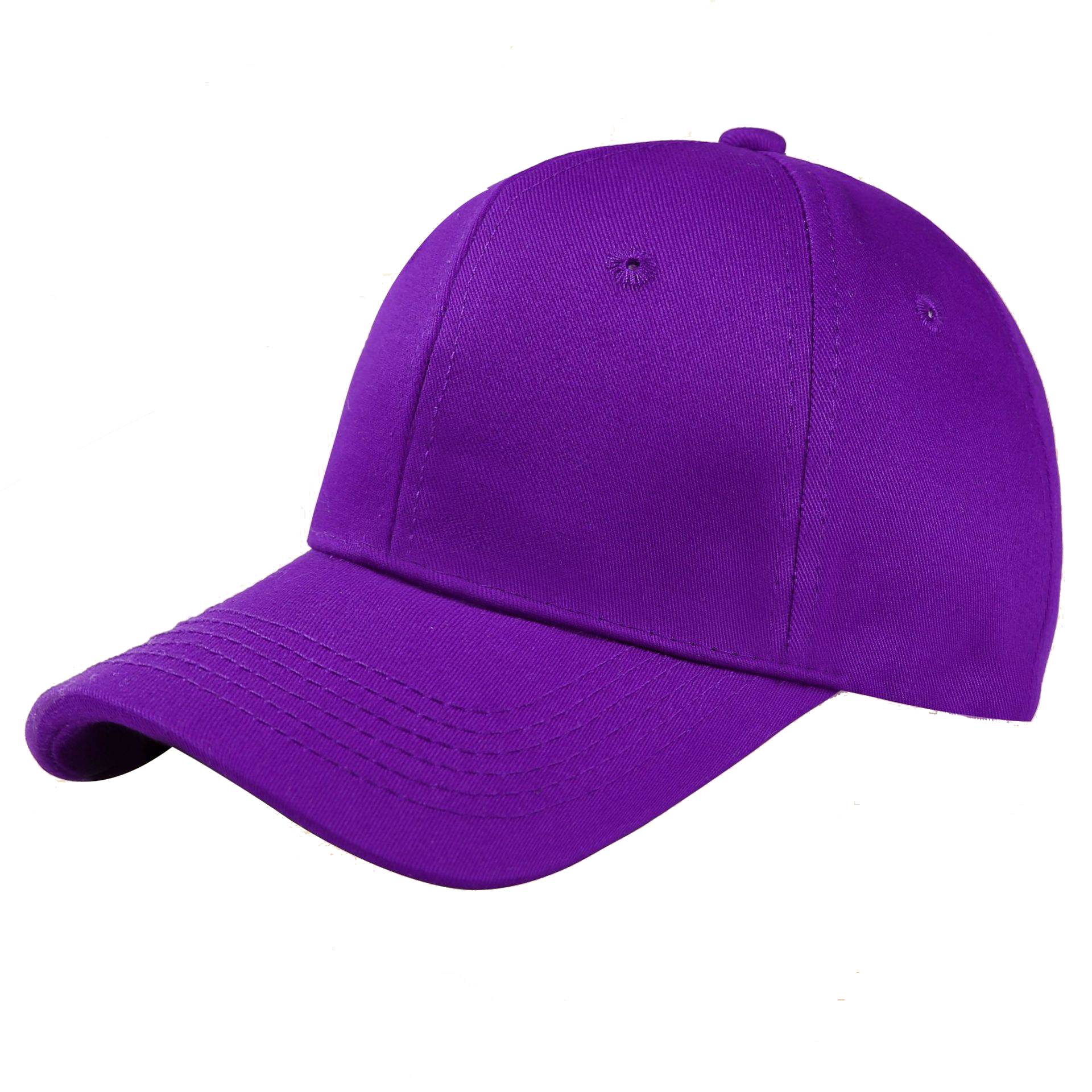100% Cotton 6-Panel Structured Sandwich Cap W/ Metal Buckle 10