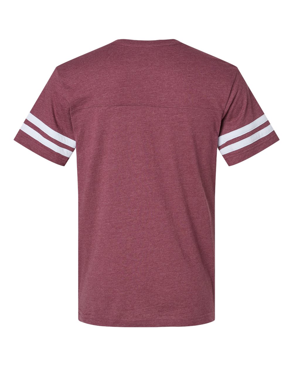 Unisex Football Fine Jersey Tee - 6937 83