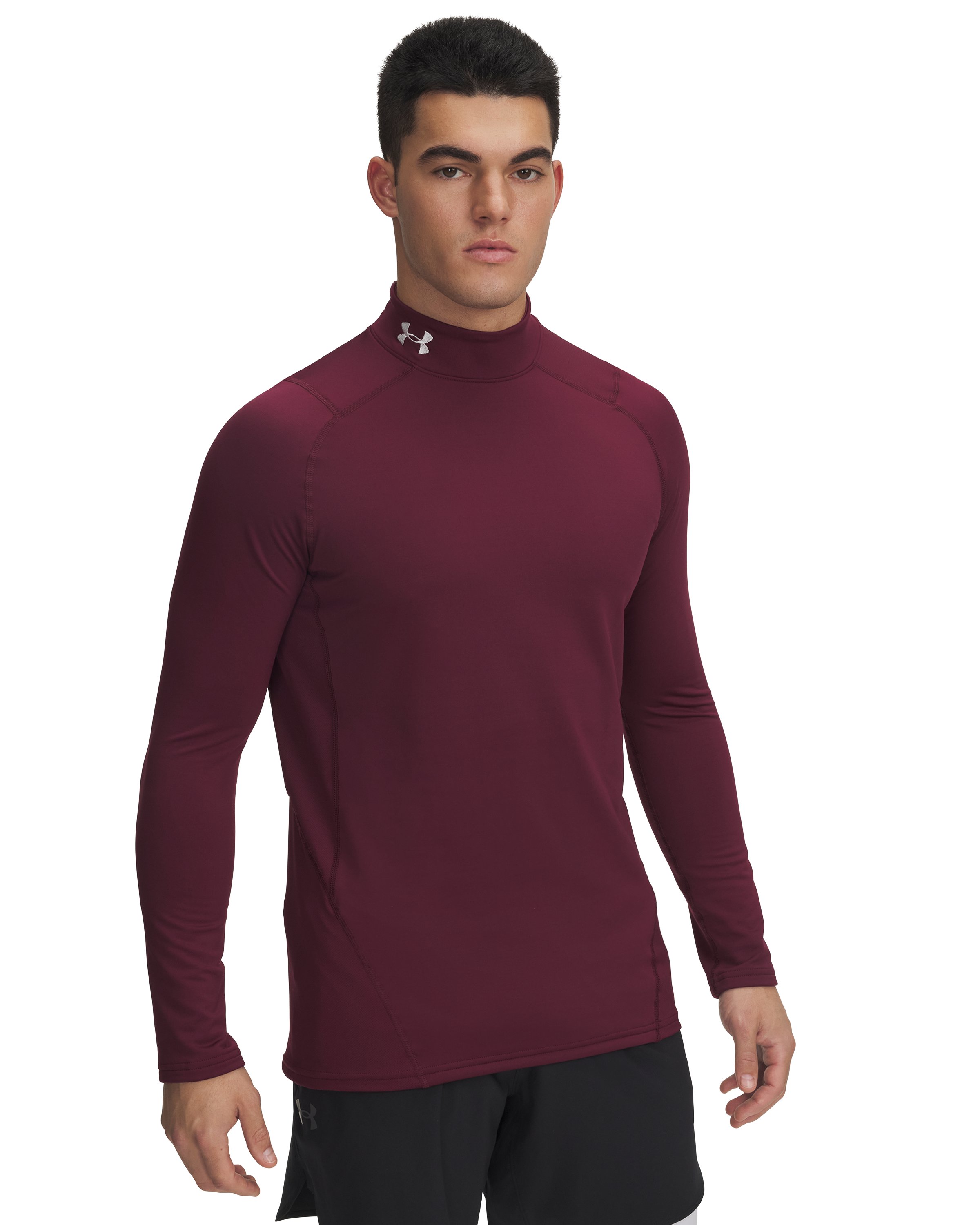 ColdGear Fitted Men's Mock 8