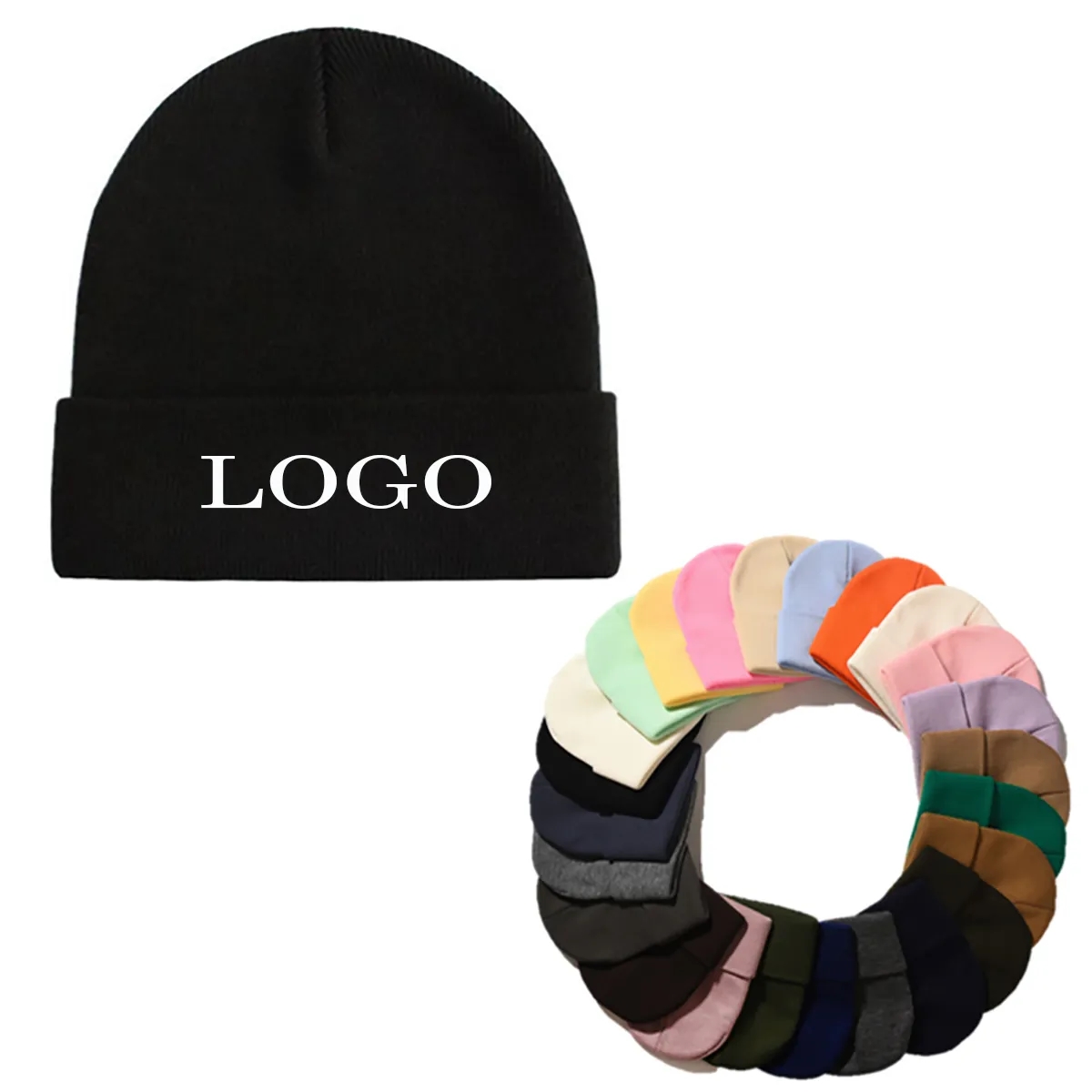 Beanie Hats For Men Women 4