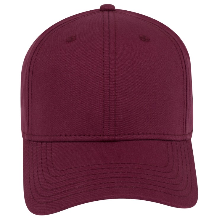 OTTO CAP® OTTO FLEX® Fitted 6 Panel Low Profile Baseball Cap 91
