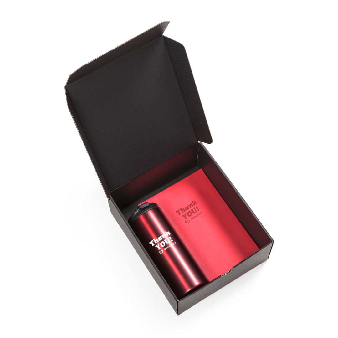 Eccolo® Symphony Journal/Renzi Tumbler Gift Set 2