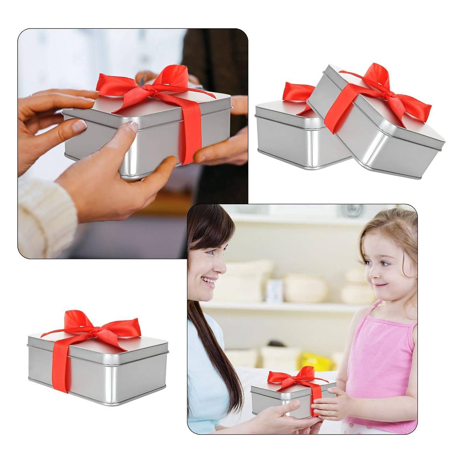 Metal Tin Box 4