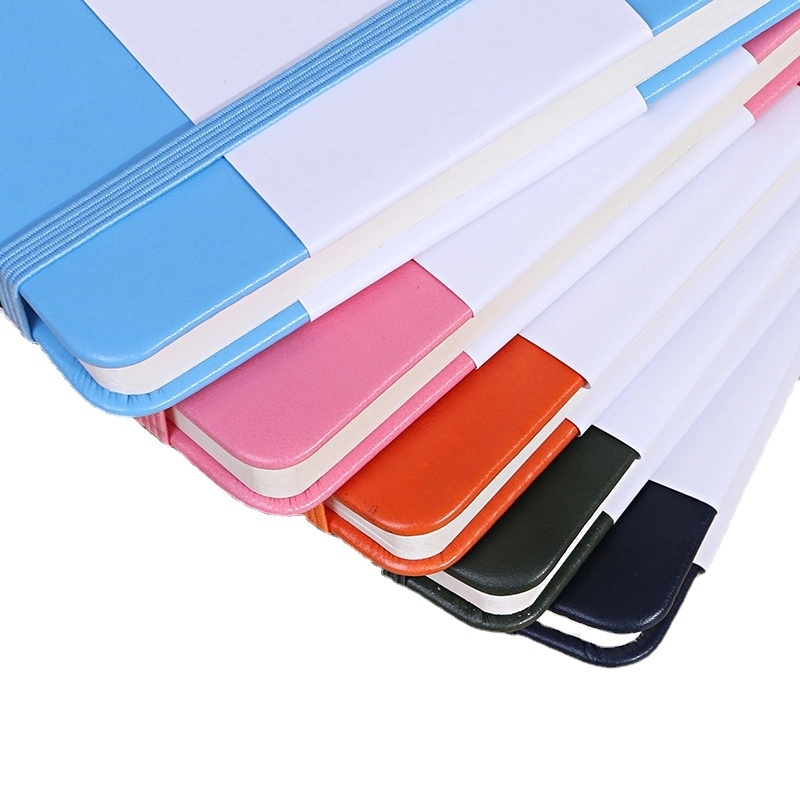 Classic Ruled Hard Cover Writing Note Taking Diary Notebook 3
