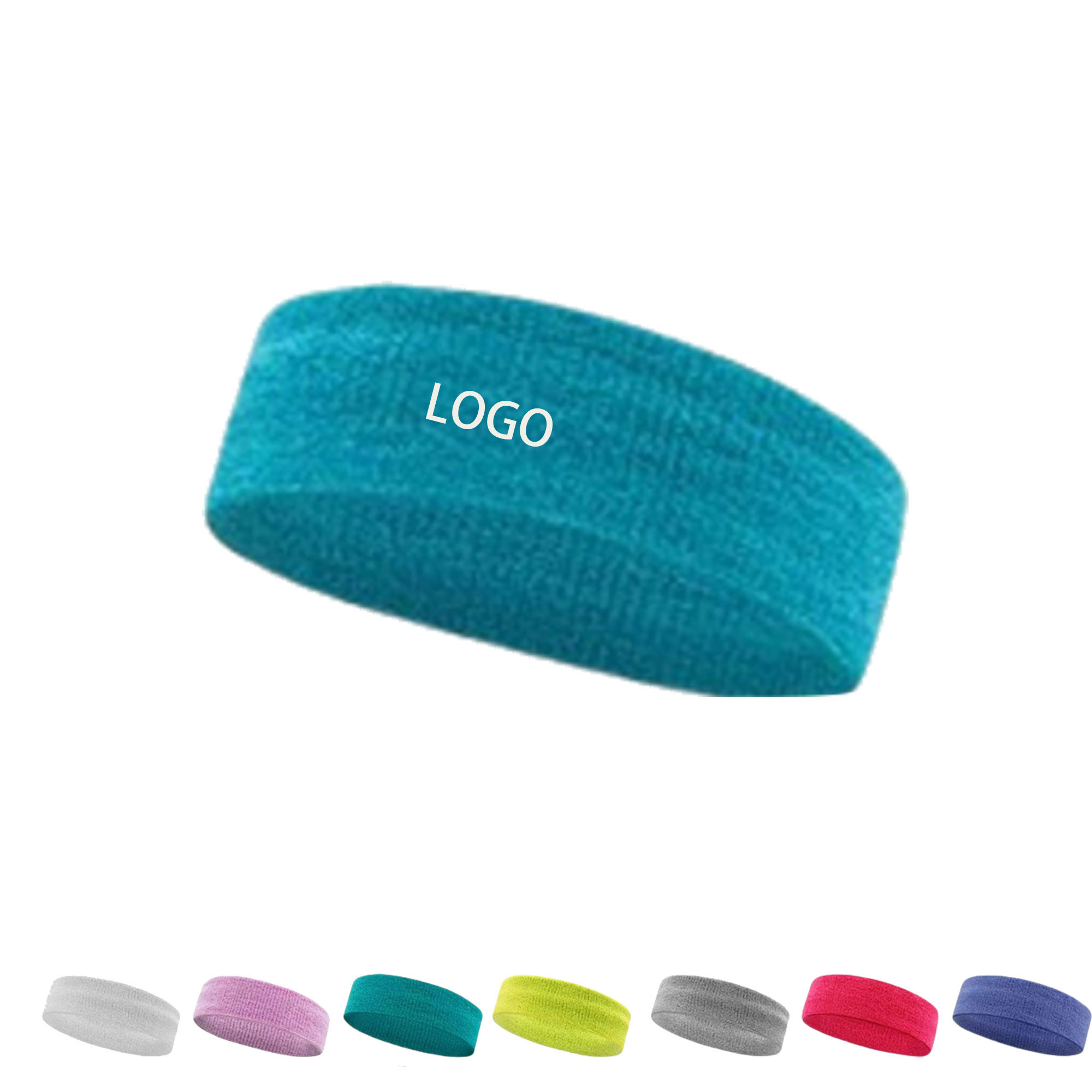 Sweatbands Sports Headband 4