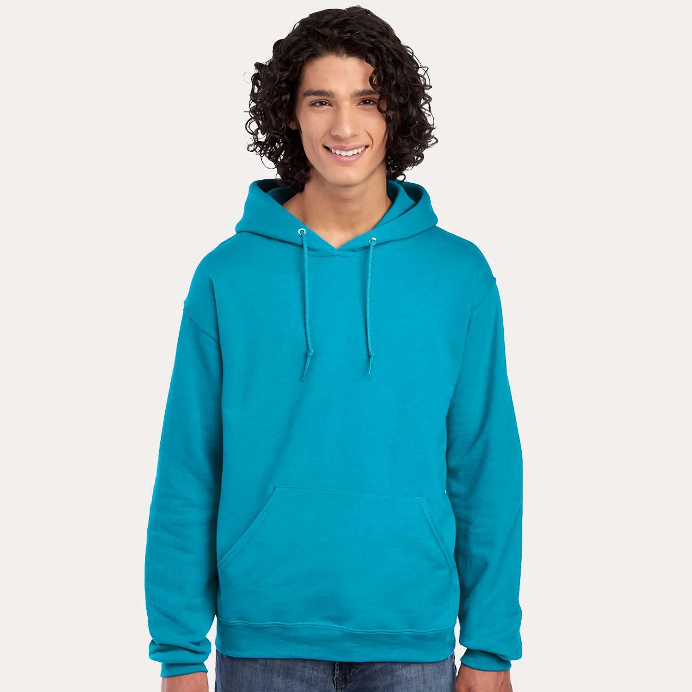 Jerzees(R) - NuBlend(R) Pullover Hooded Sweatshirt 63