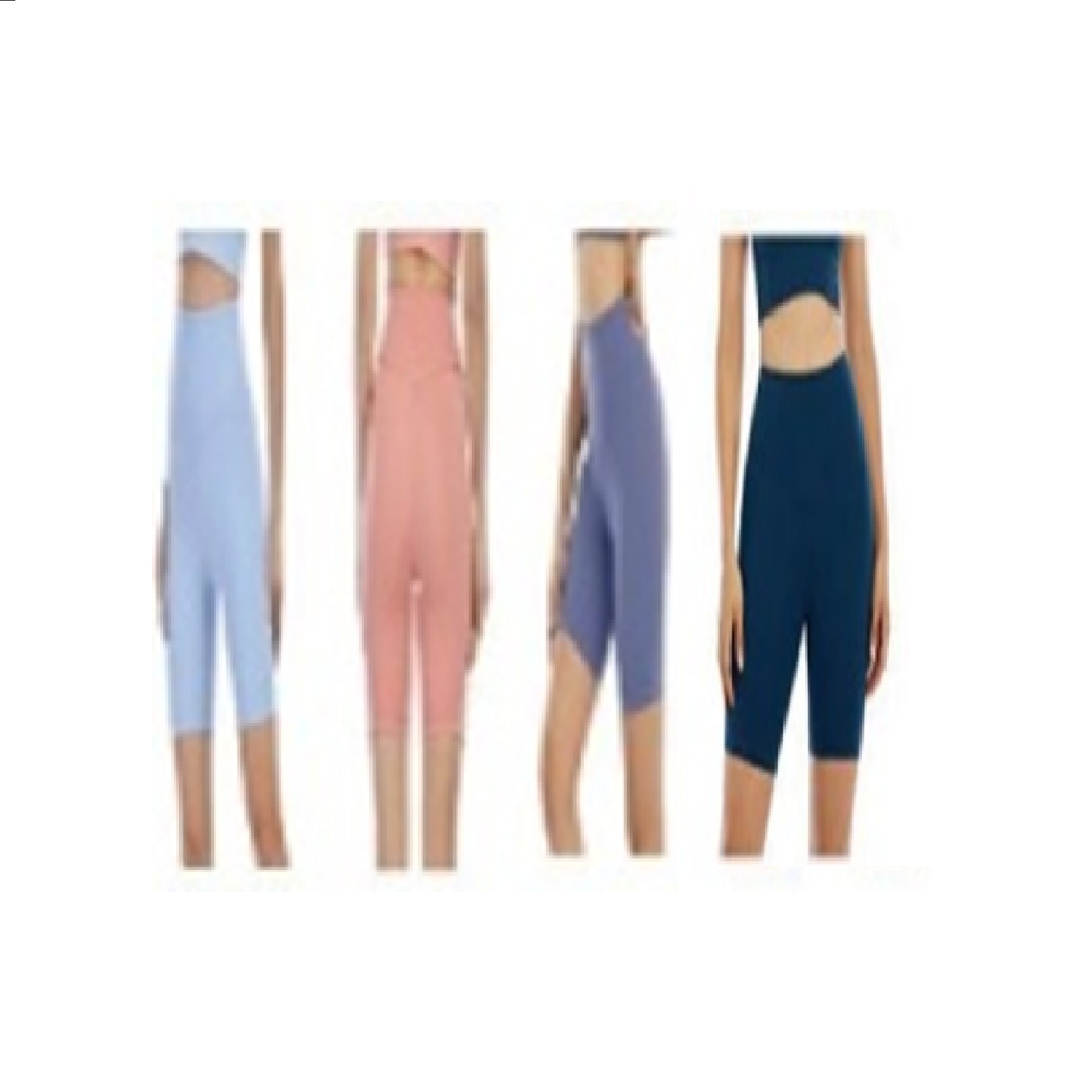 Yoga Sports Shorts - Stock Style 08