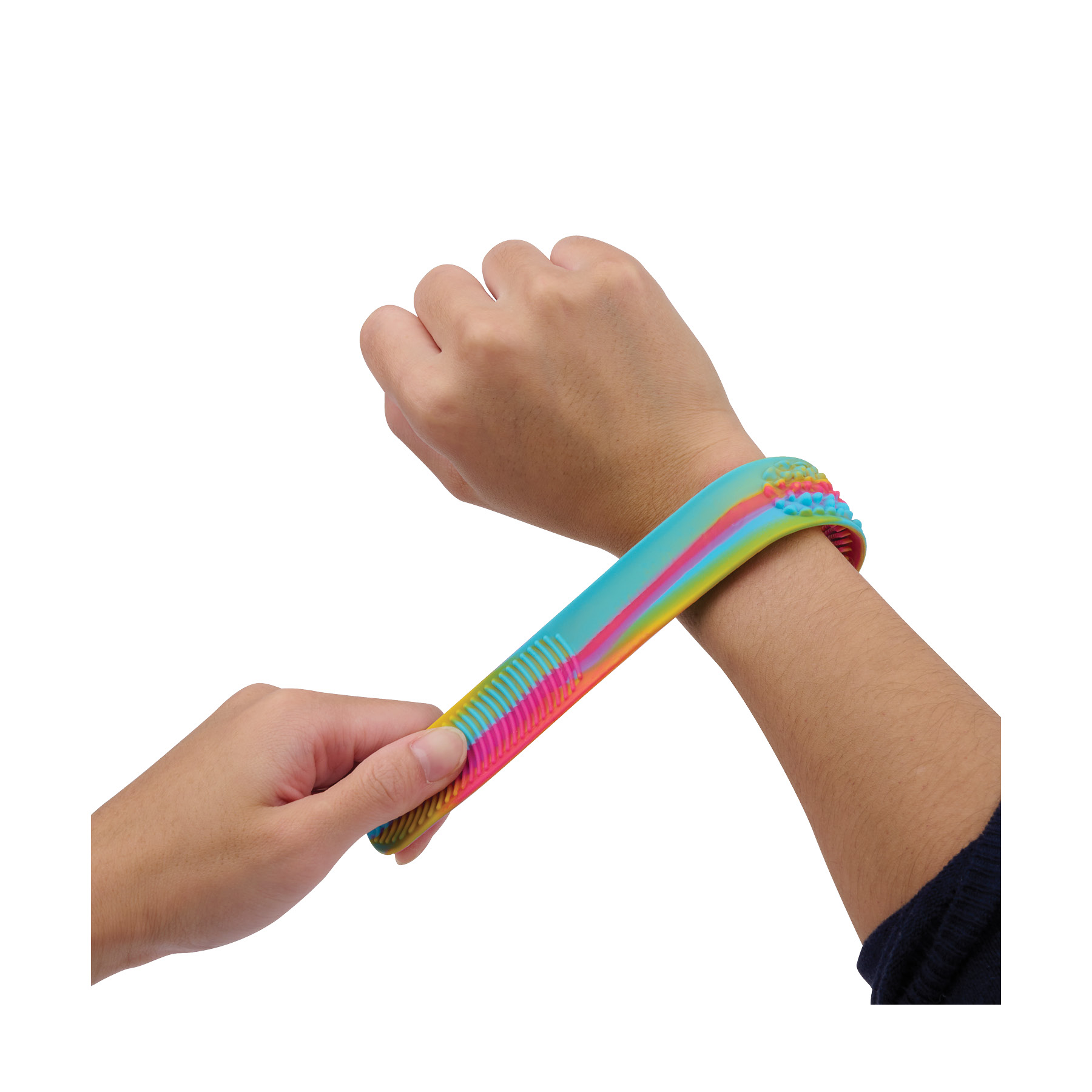Nono Tactile Fidget Slap Wristband 15