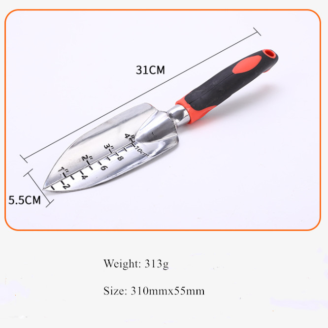 5pcs easy grip ladies garden tools wholesale weeding set 2