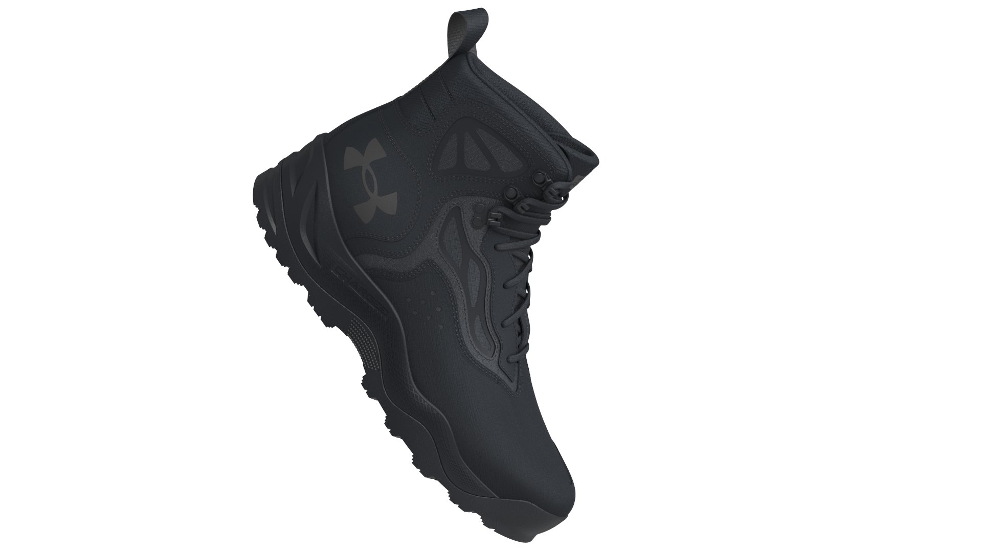 UA Charged Raider Mid Waterproof Men's Boots 8
