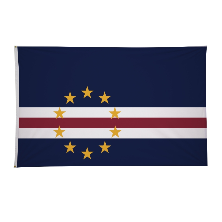 5' x 8' International Flags 20