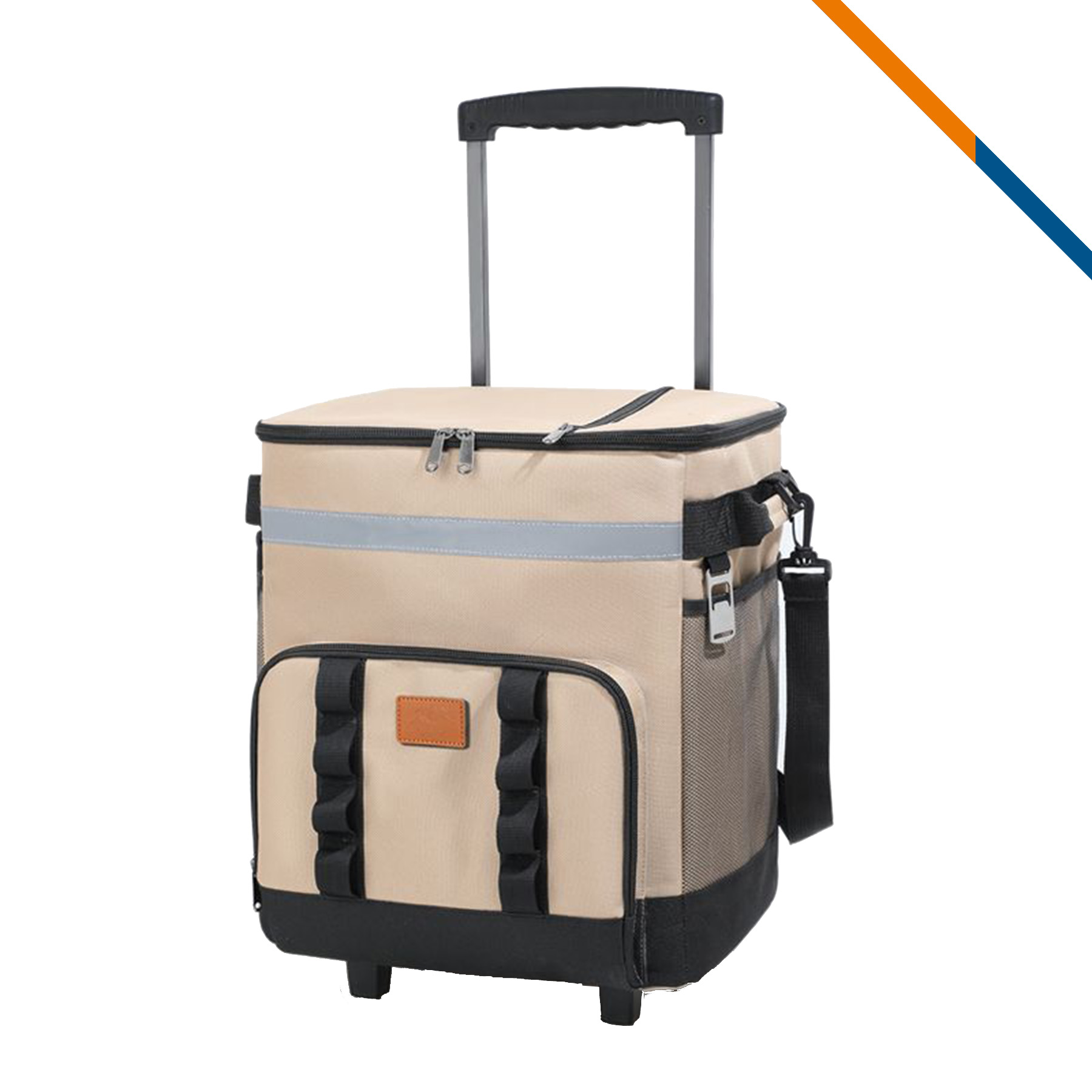 Wilkins Trolley Cooler Bag 3
