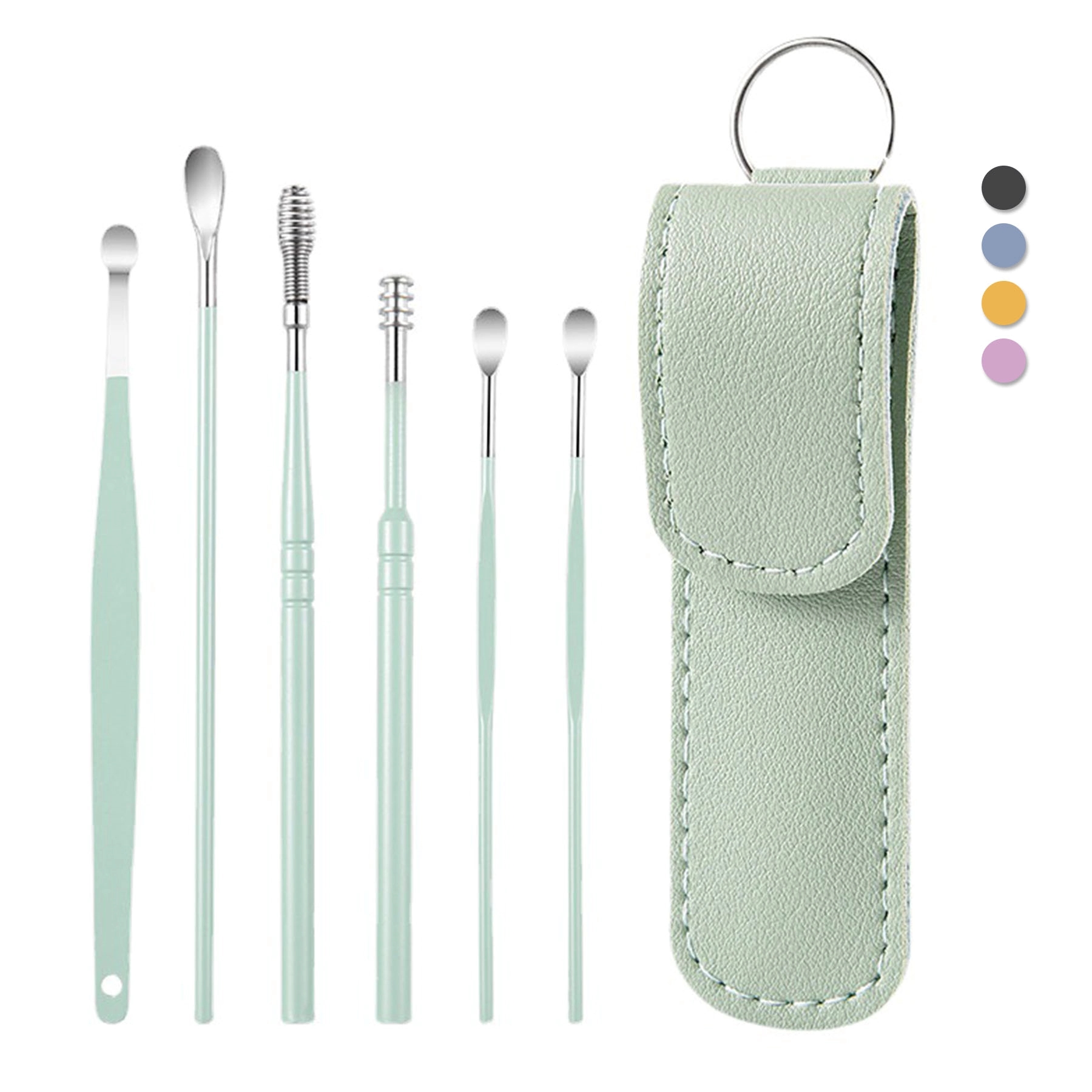 Ear Scoop Set 3