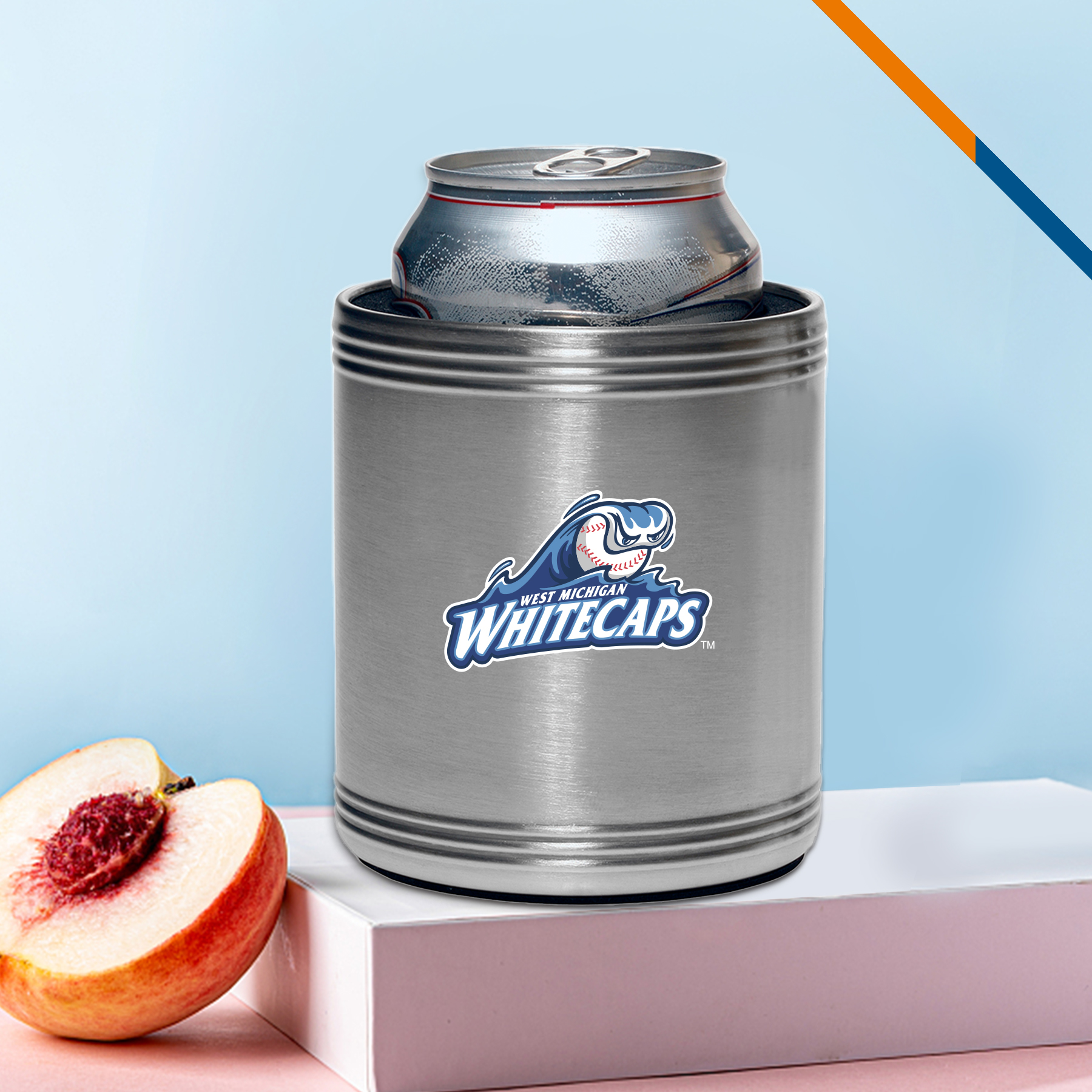 Visarti Stainless Steel Can Cooler 2