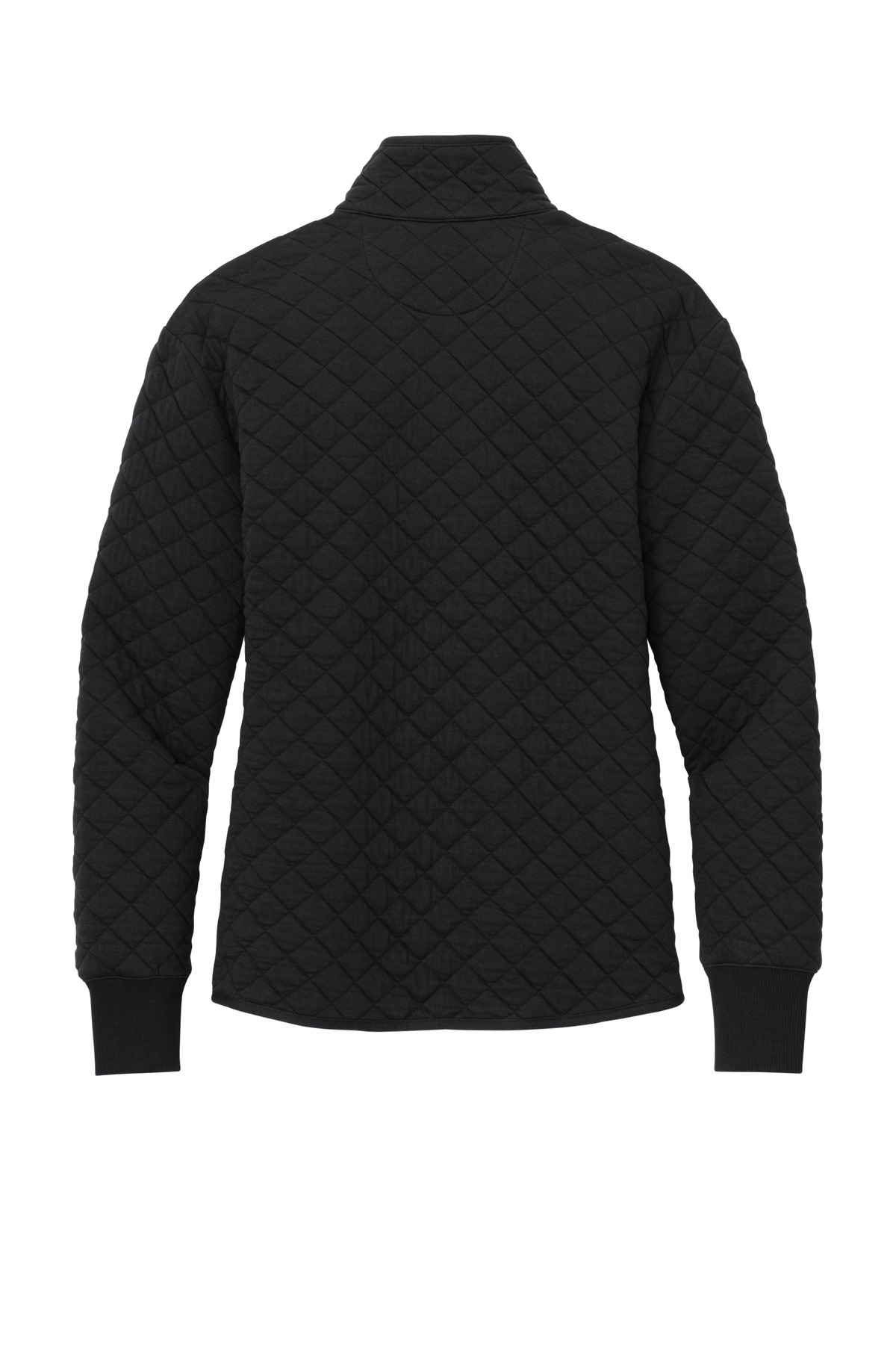 Brooks Brothers Women's Diamond Quilt Full-Zip BB18213 14
