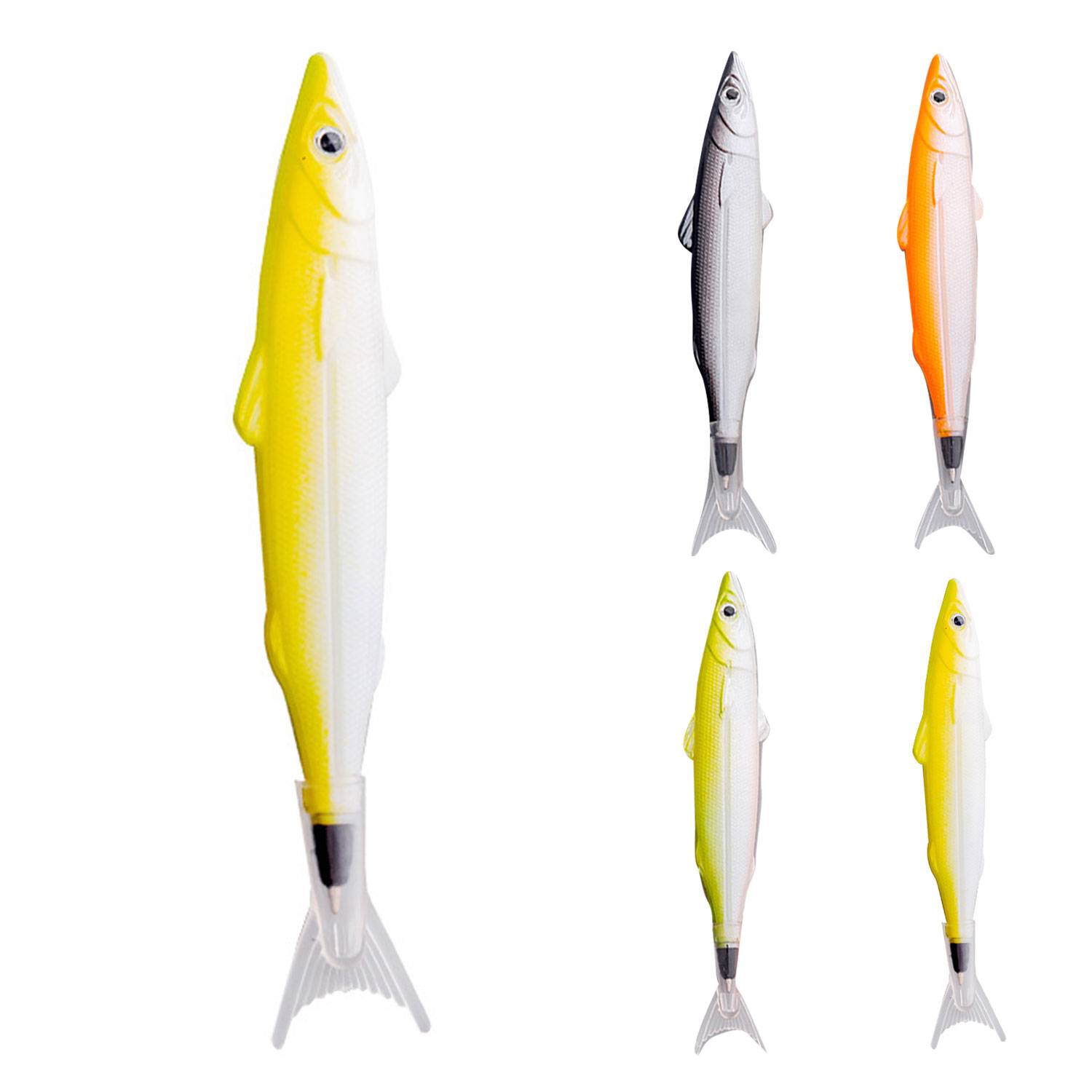 Funny Fish Ballpoint Pens