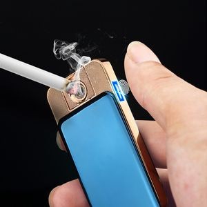 Elegant Bar Shaped Heat Foil Lighter 30