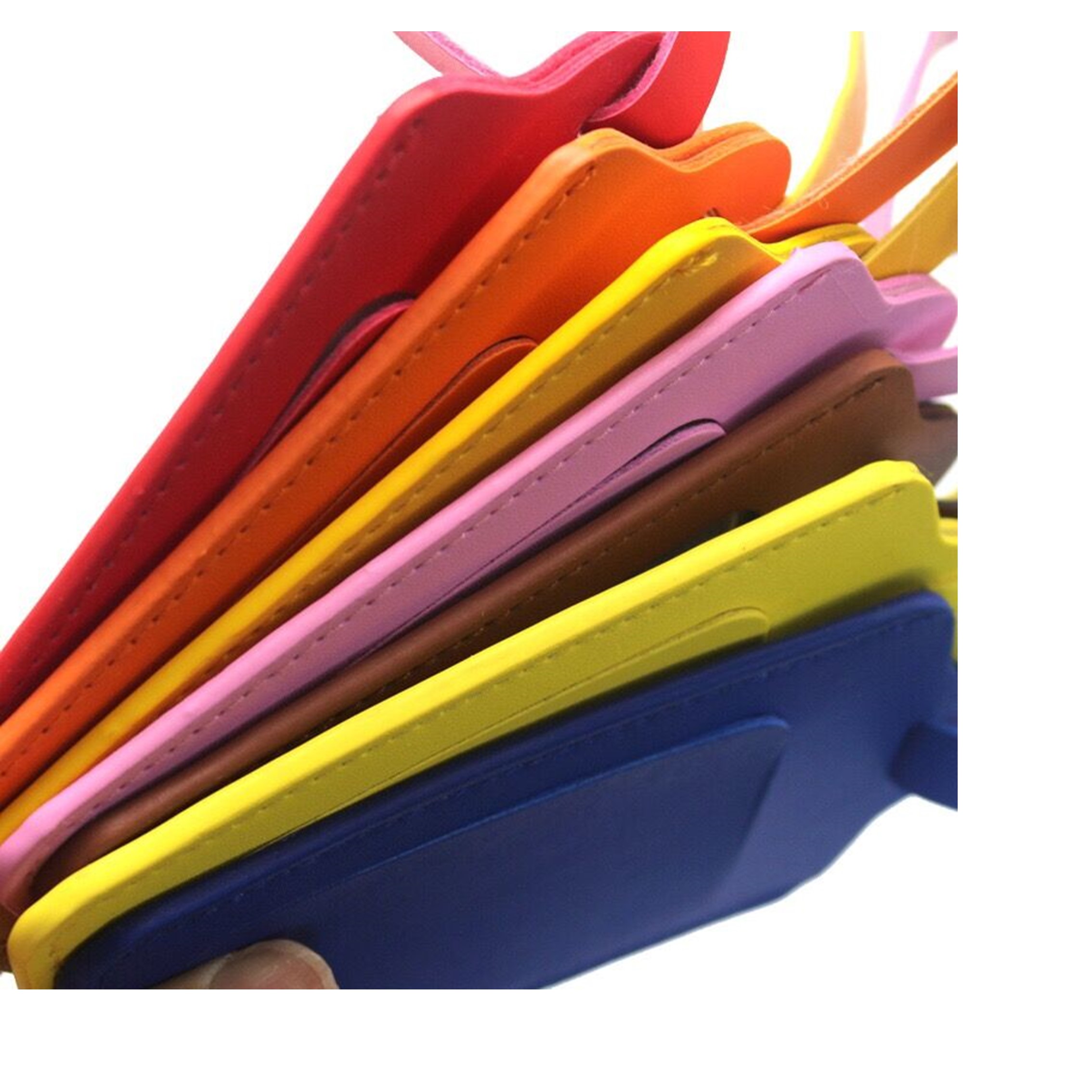 wholesale Leather Luggage Tag 1
